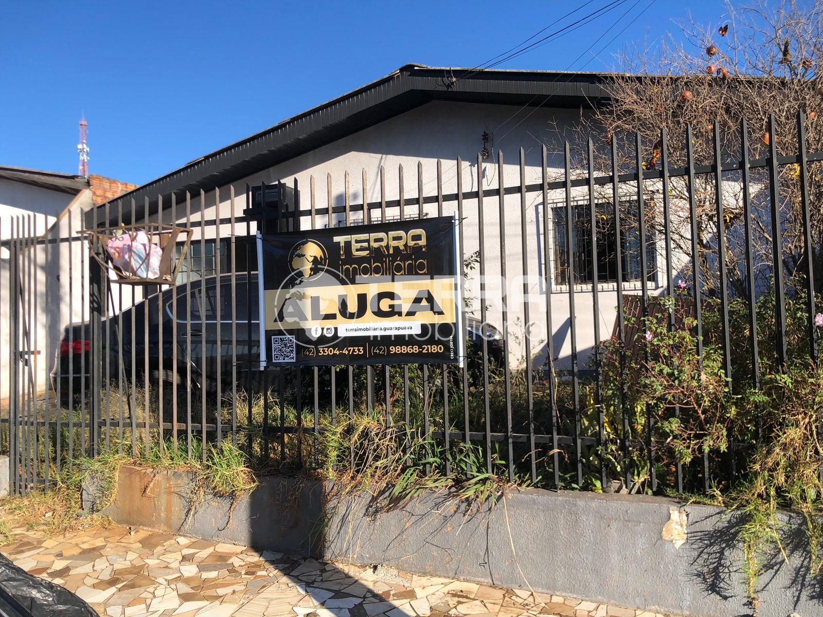 Casa para locao, SO CRISTVO, GUARAPUAVA - PR