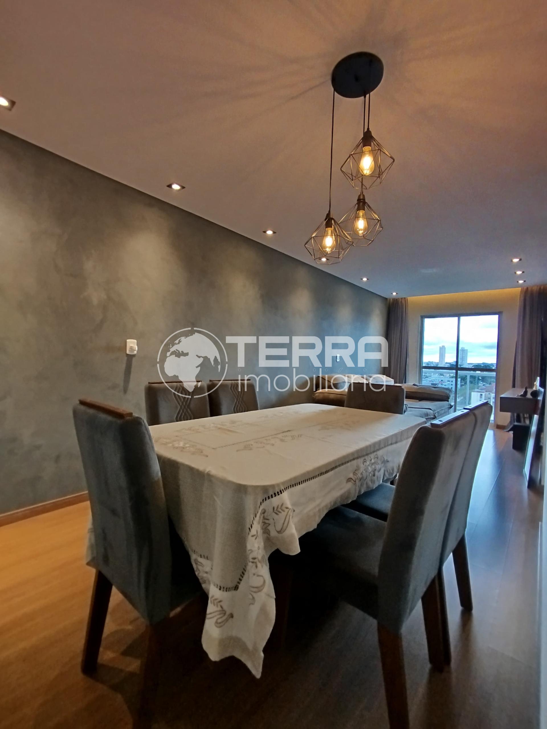 Apartamento  venda, SANTA CRUZ, GUARAPUAVA - PR