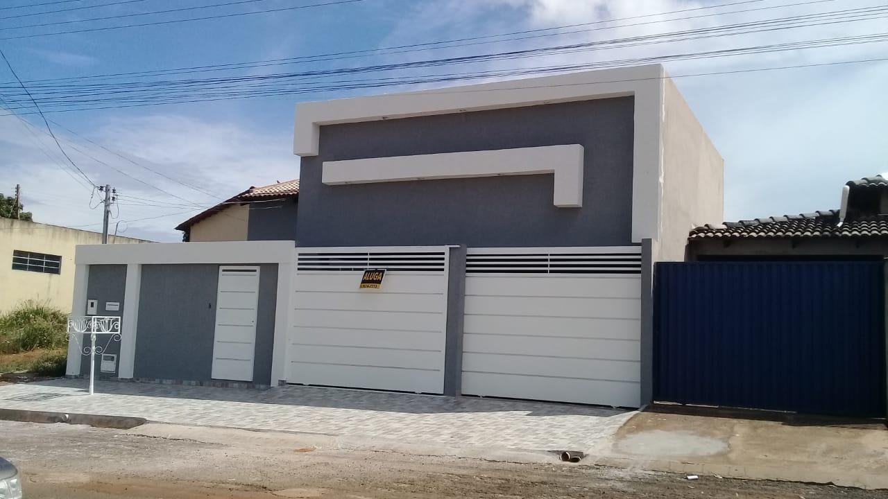 Casa para locação, Parque São José, MINEIROS - GO