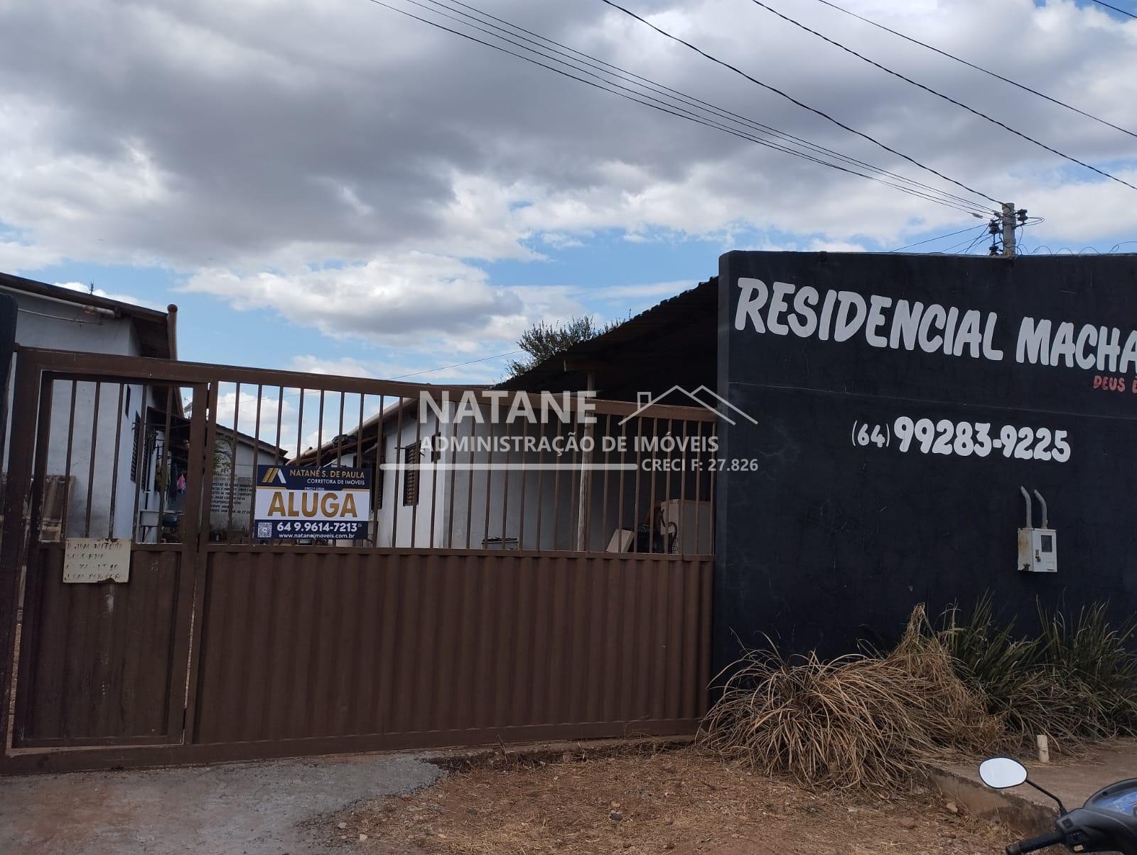 Quitinete para locação, Jardim das Perobeiras, MINEIROS - GO