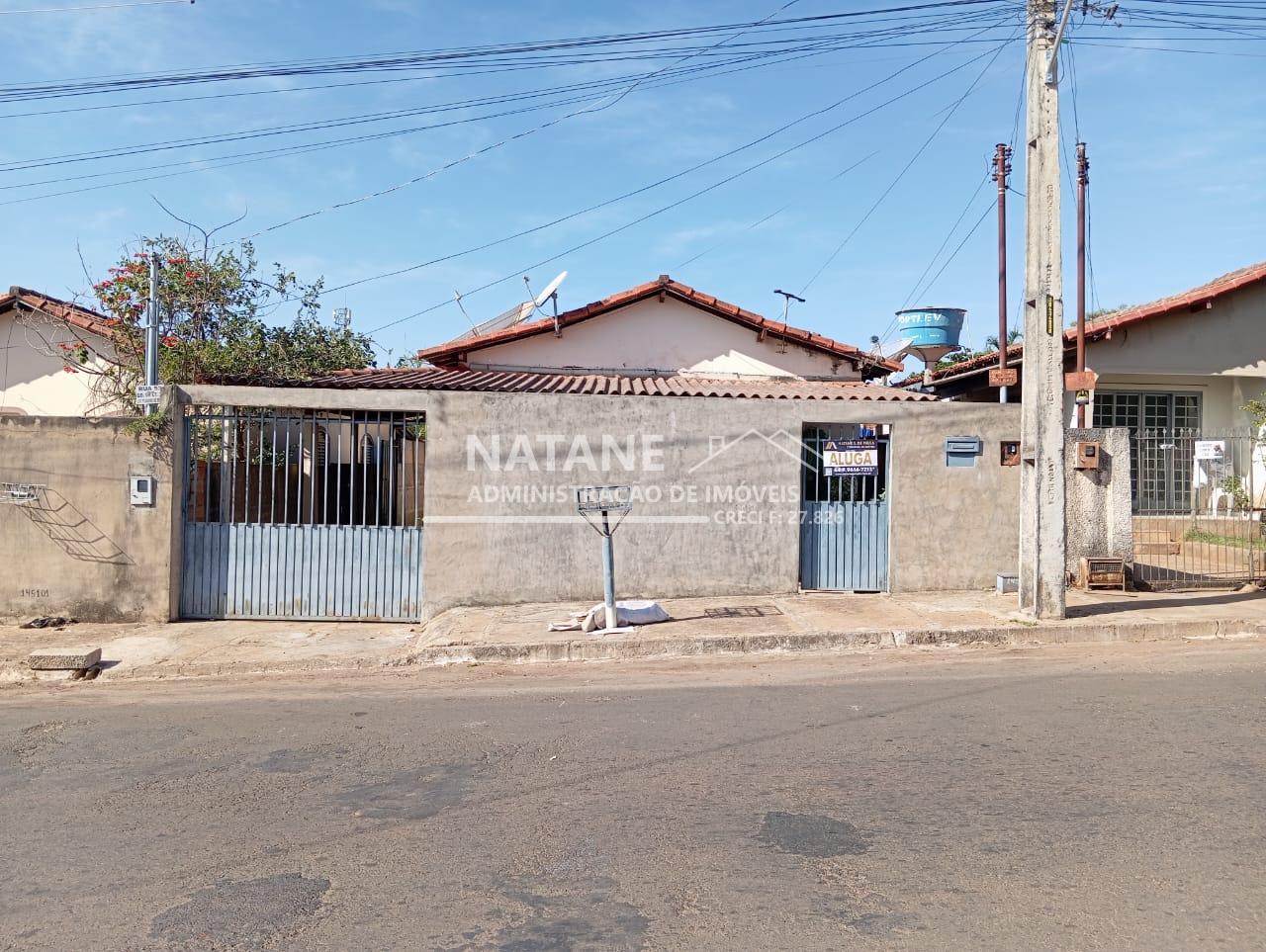 Casa para locação, Teodoro de Souza, MINEIROS - GO