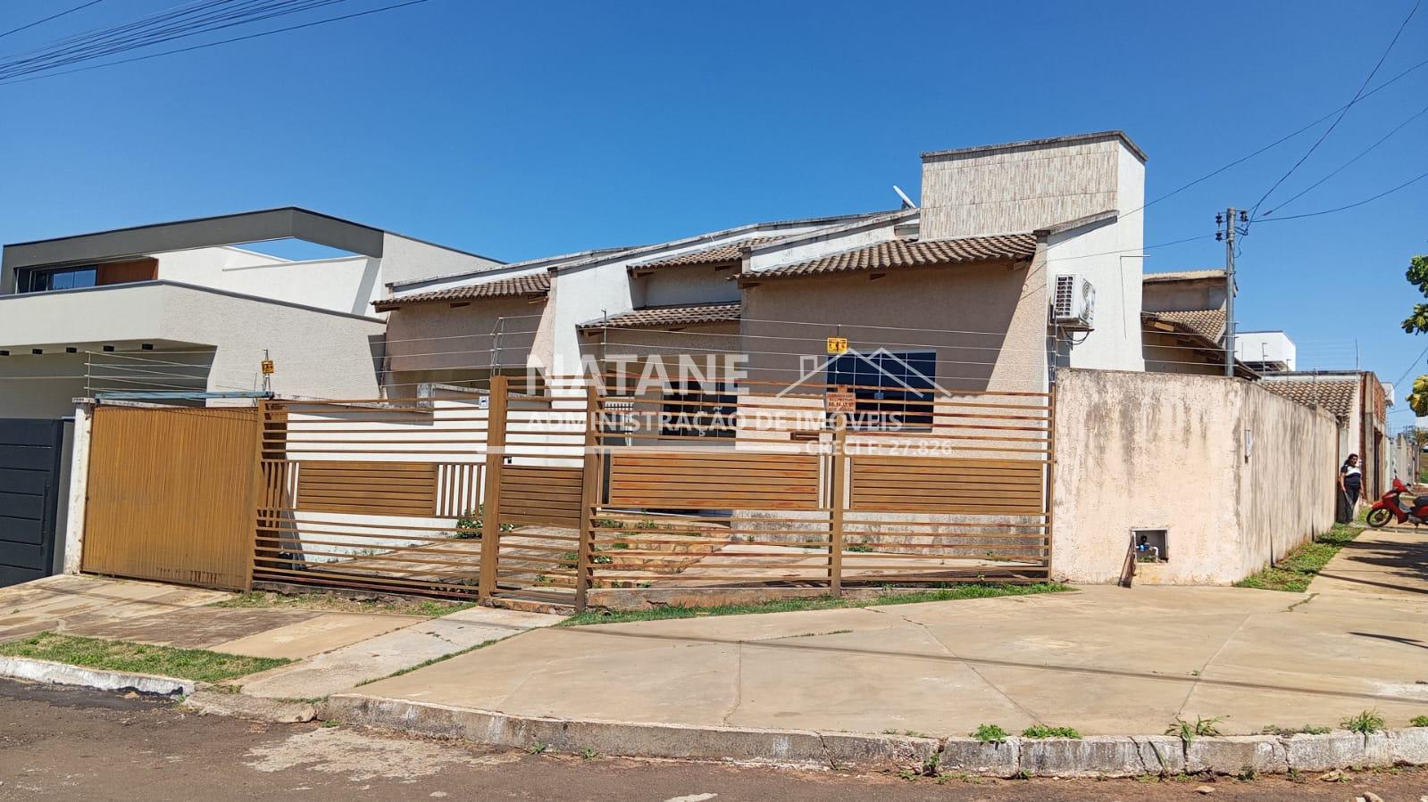 Casa com 3 dormitórios à venda, Residencial Michelangelo, MINEIROS - GO