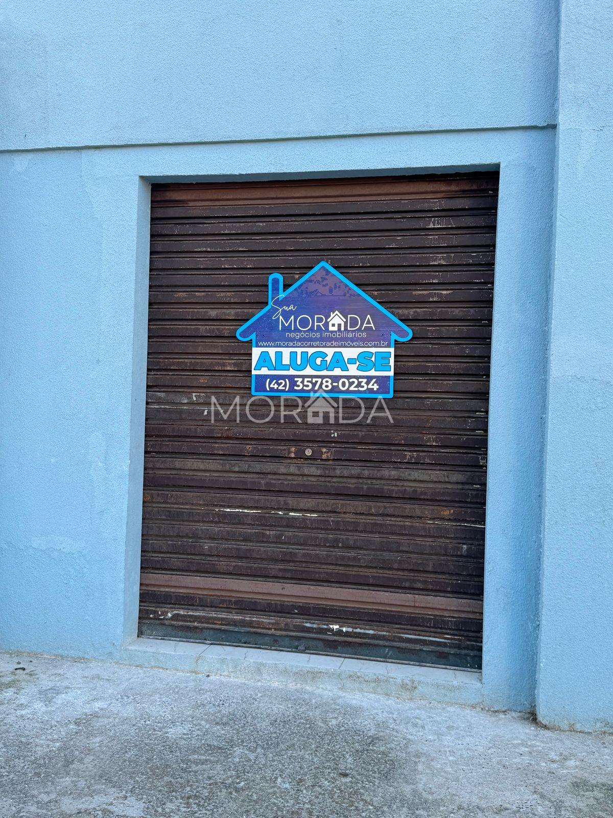 Sala comercial para loca??o com ?gua, luz e IPTU incluso no ba...