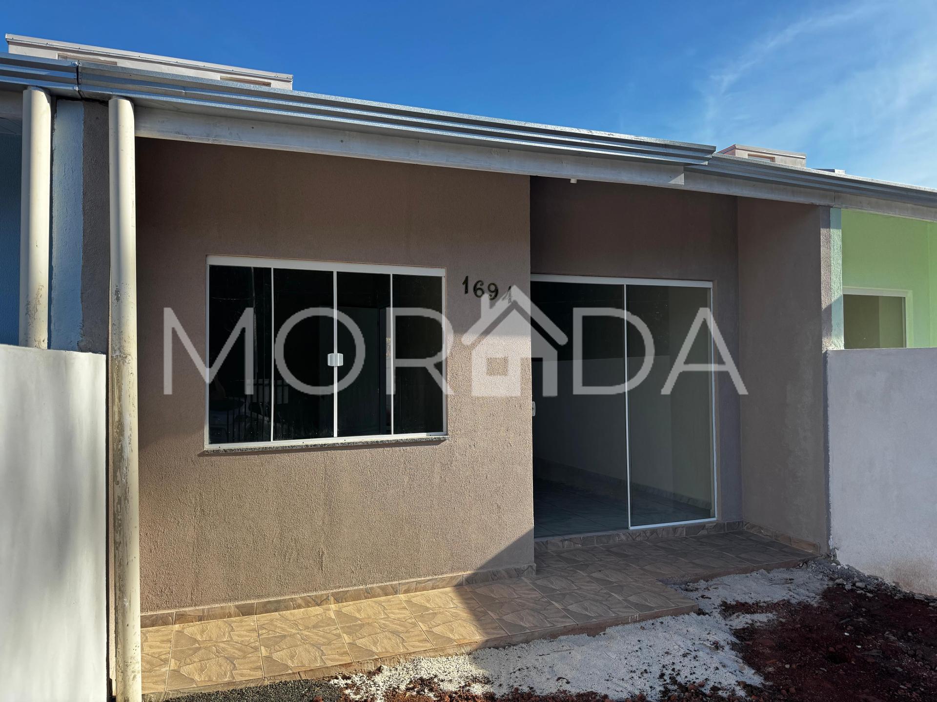 Imóvel à venda com dois quartos no bairro Bom Jesus - financia...