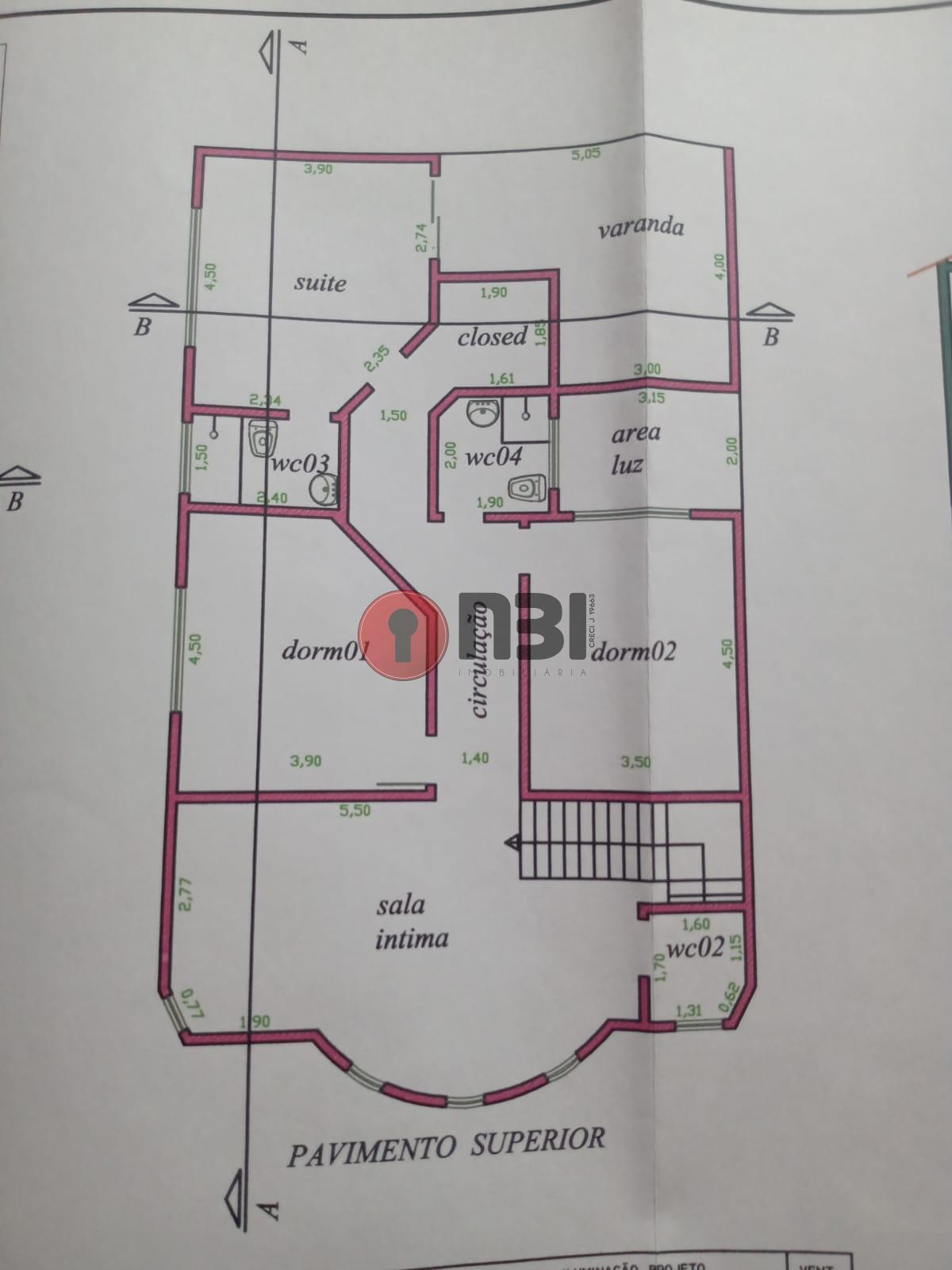 Imóvel Comercial com 5 quartos à venda, 200m² — foto 20 de 21