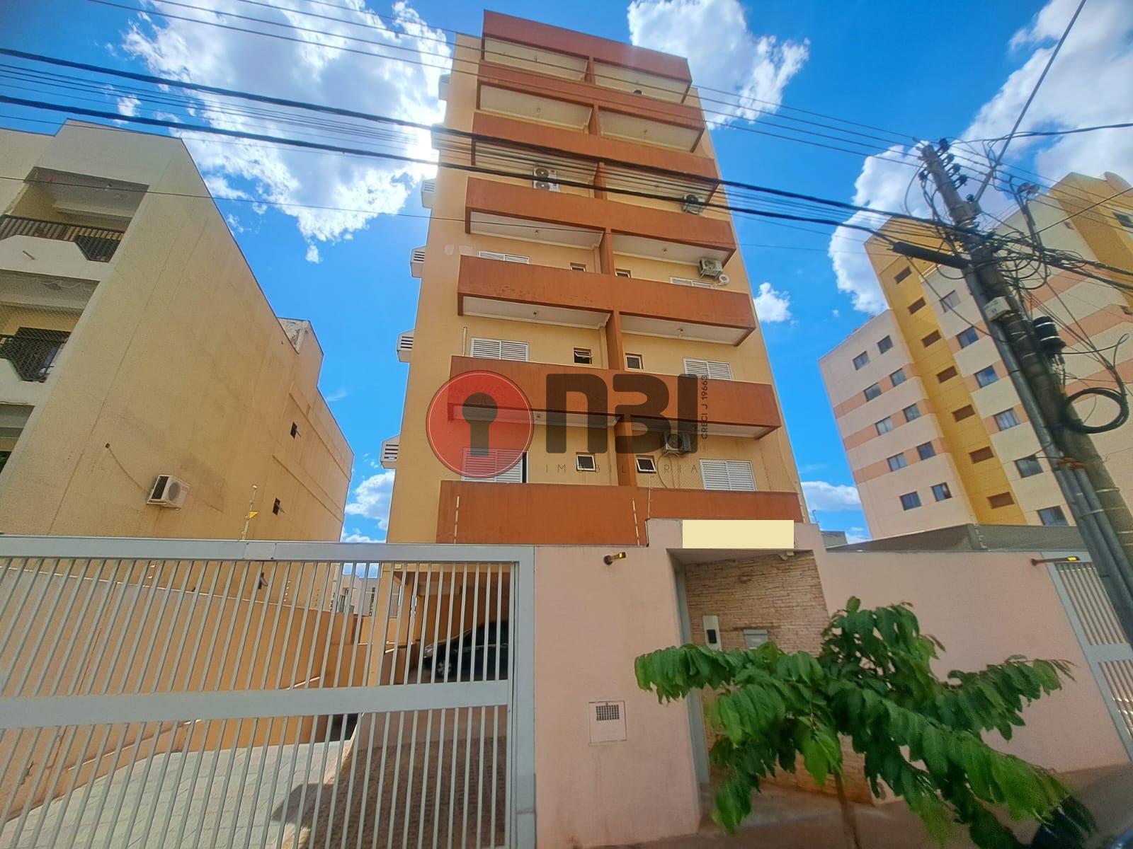 Apartamento com 1 quarto para aluguel, 40m² — foto 1 de 11