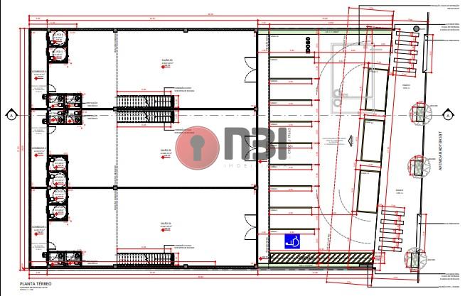 Galpão / Depósito / Armazém  para aluguel, 1063m² — foto 2 de 9