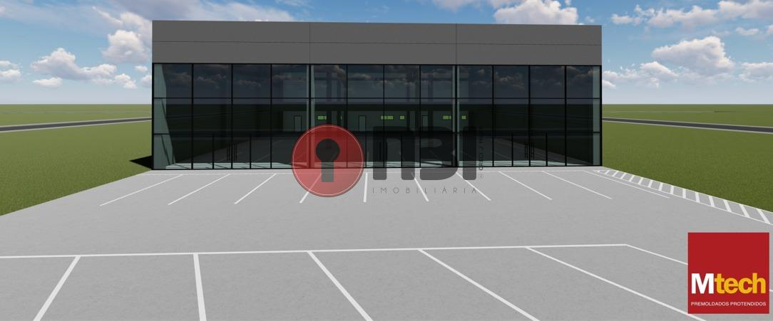 Galpão / Depósito / Armazém  para aluguel, 1063m² — foto 5 de 9