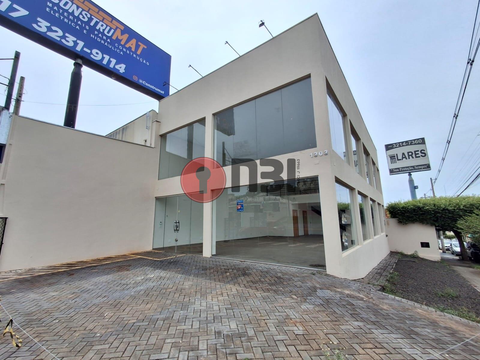 Galpão / Depósito / Armazém  para aluguel, 320m² — foto 1 de 3