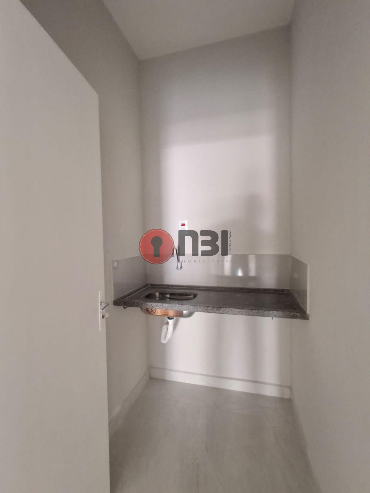 Conjunto Comercial / Sala  para aluguel, 45m² — foto 7 de 8