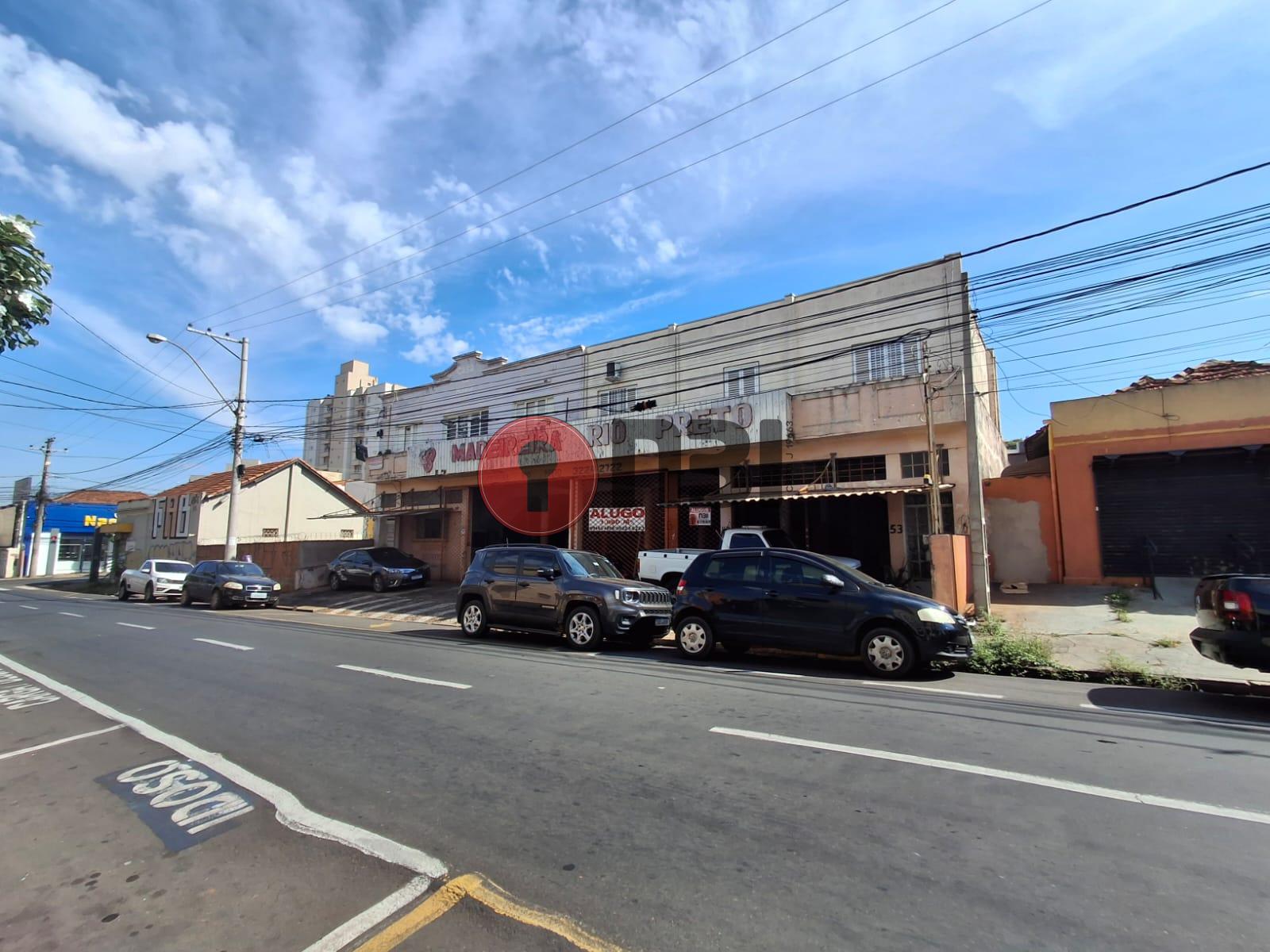 Galpão / Depósito / Armazém  para aluguel, 968m² — foto 1 de 11