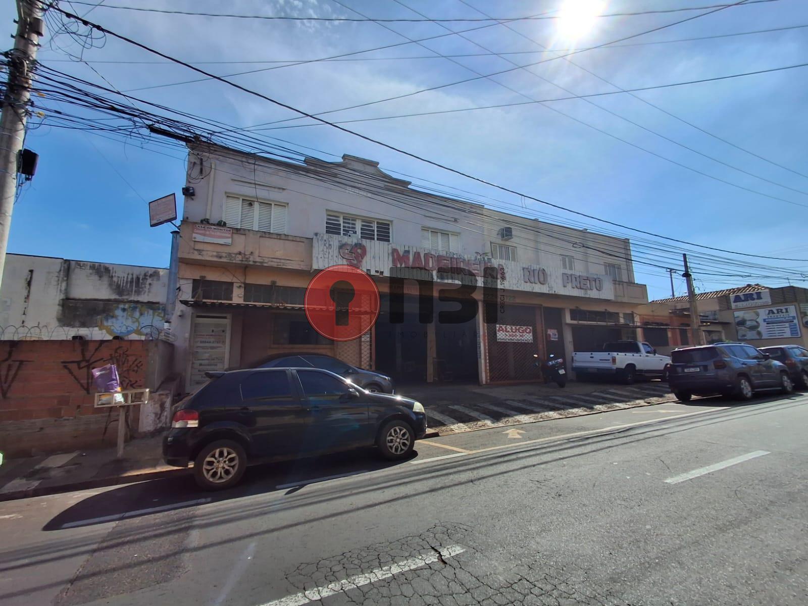 Galpão / Depósito / Armazém  para aluguel, 968m² — foto 2 de 11