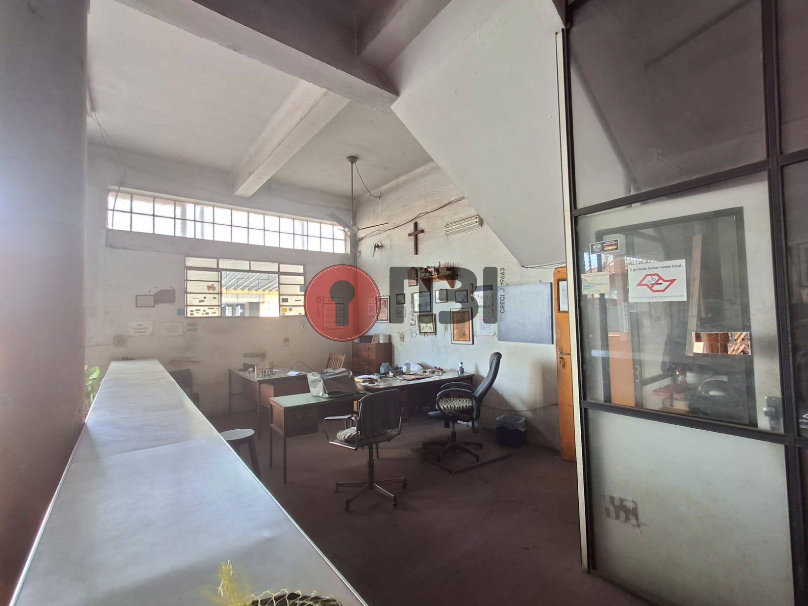 Galpão / Depósito / Armazém  para aluguel, 968m² — foto 9 de 11