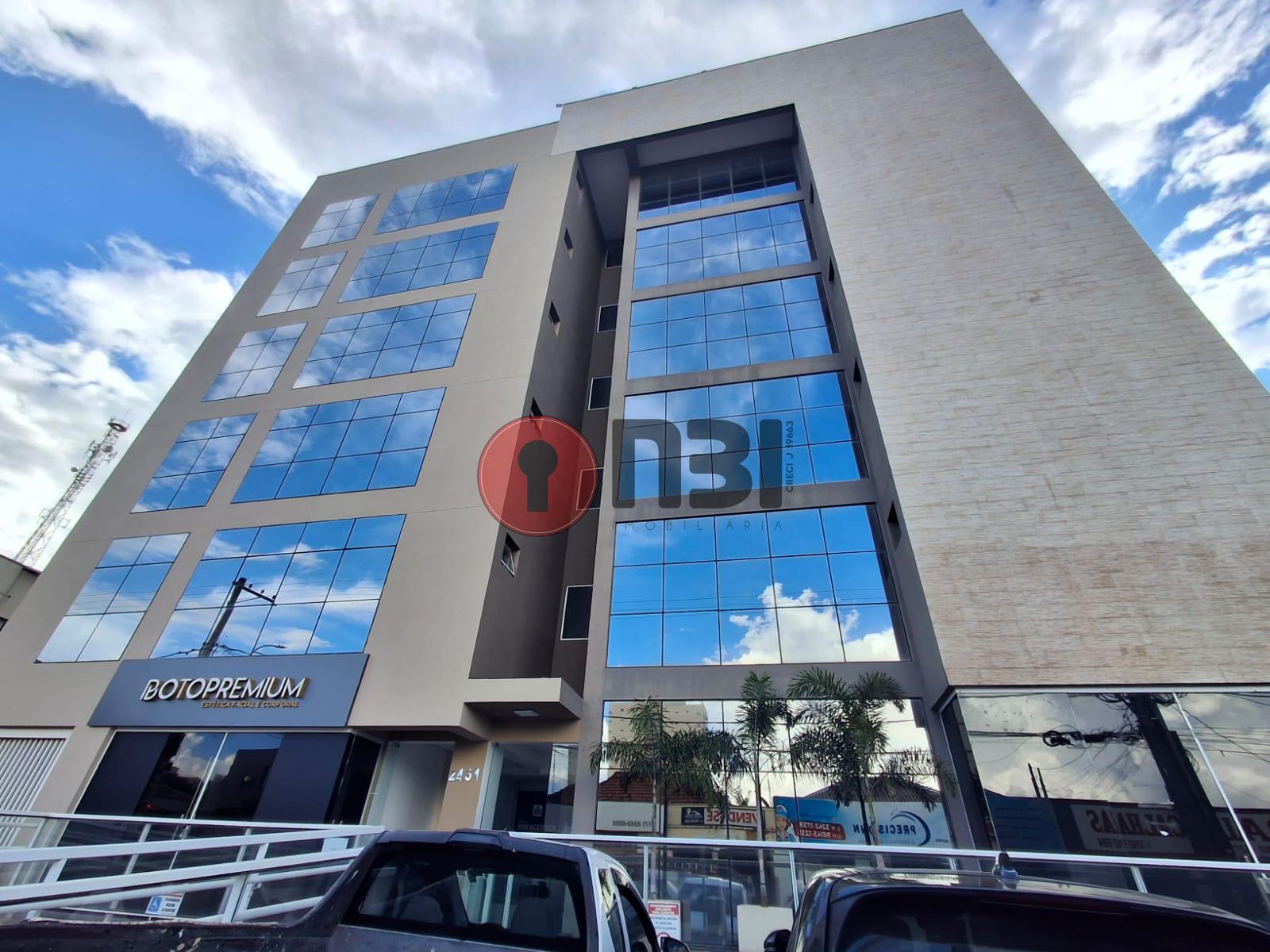 Conjunto Comercial / Sala  para aluguel, 45m² — foto 1 de 6