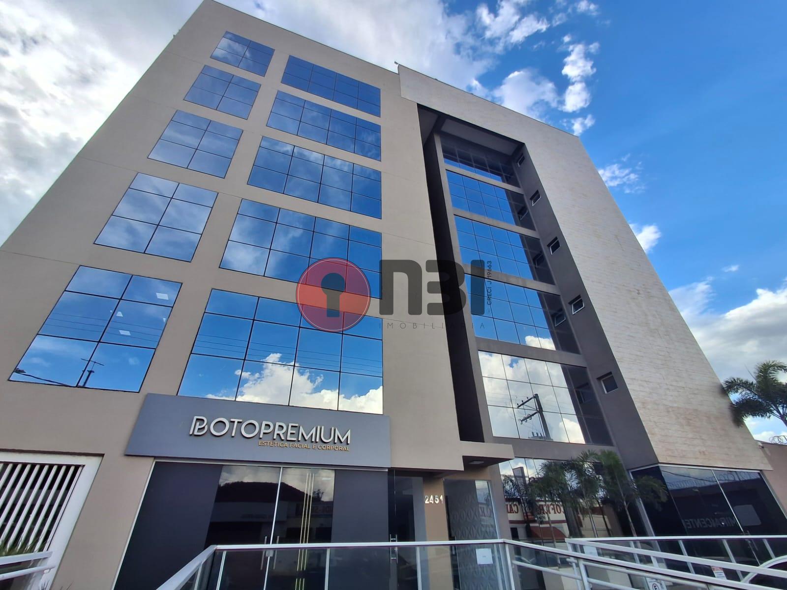 Conjunto Comercial / Sala  para aluguel, 45m² — foto 2 de 6