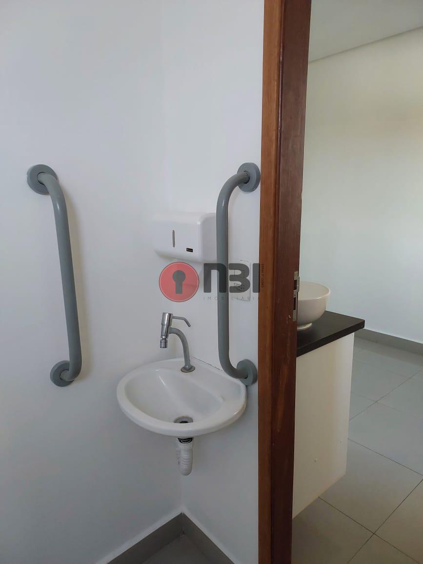 Conjunto Comercial / Sala  para aluguel, 45m² — foto 9 de 9