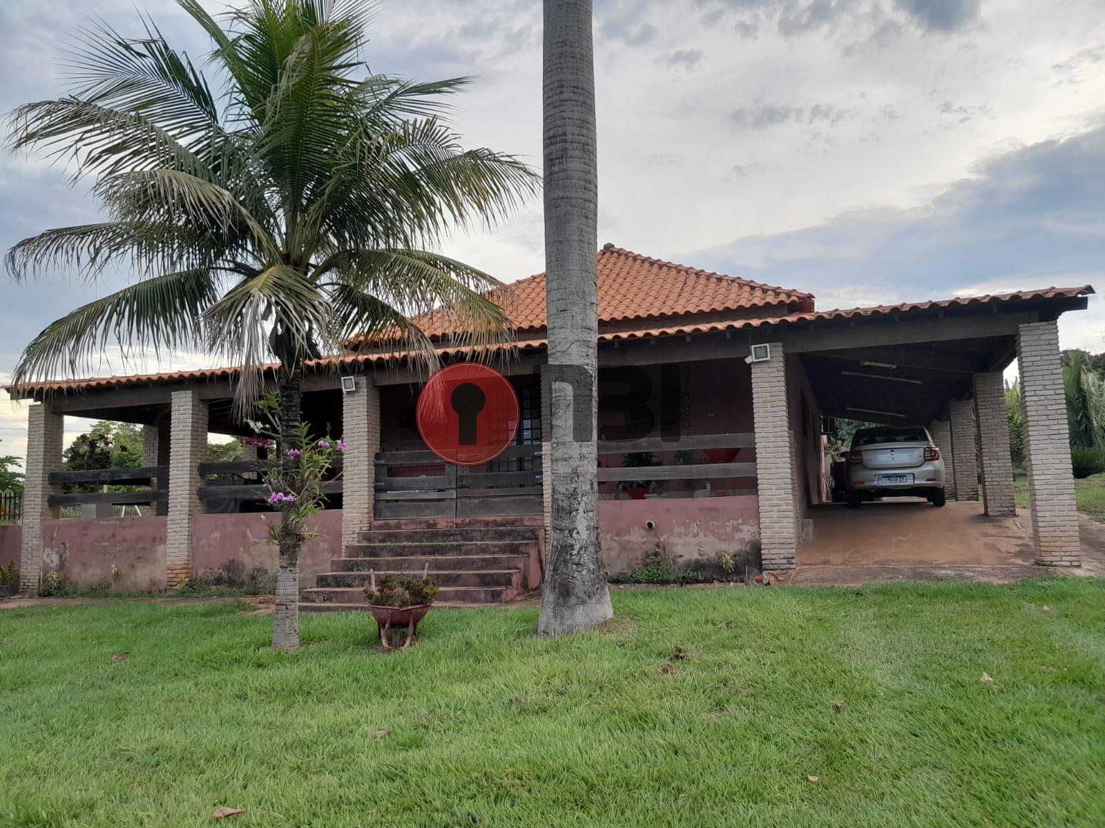 Fazenda / Sítio / Chácara com 5 quartos à venda, 450m² — foto 1 de 33