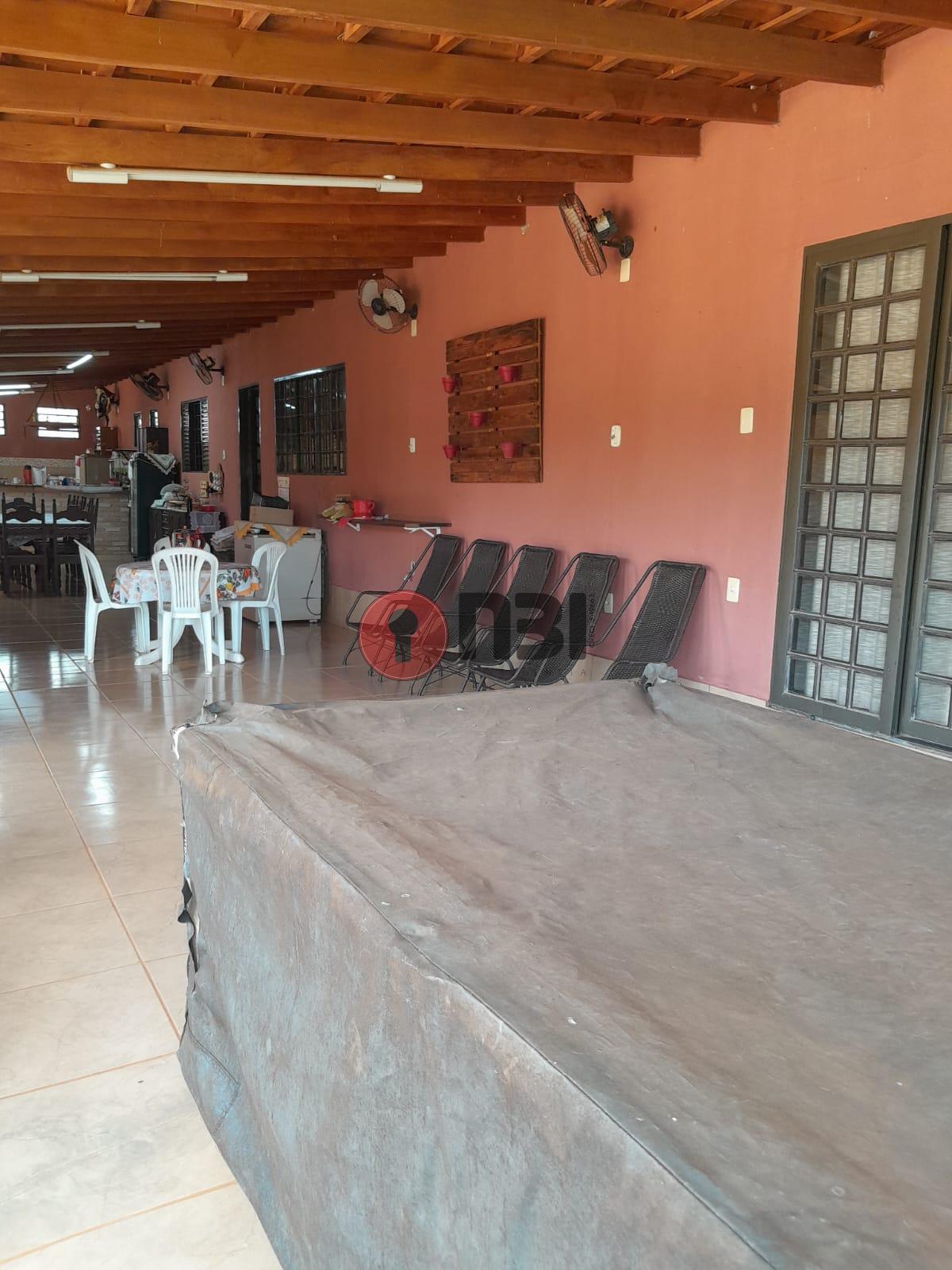 Fazenda / Sítio / Chácara com 5 quartos à venda, 450m² — foto 5 de 33