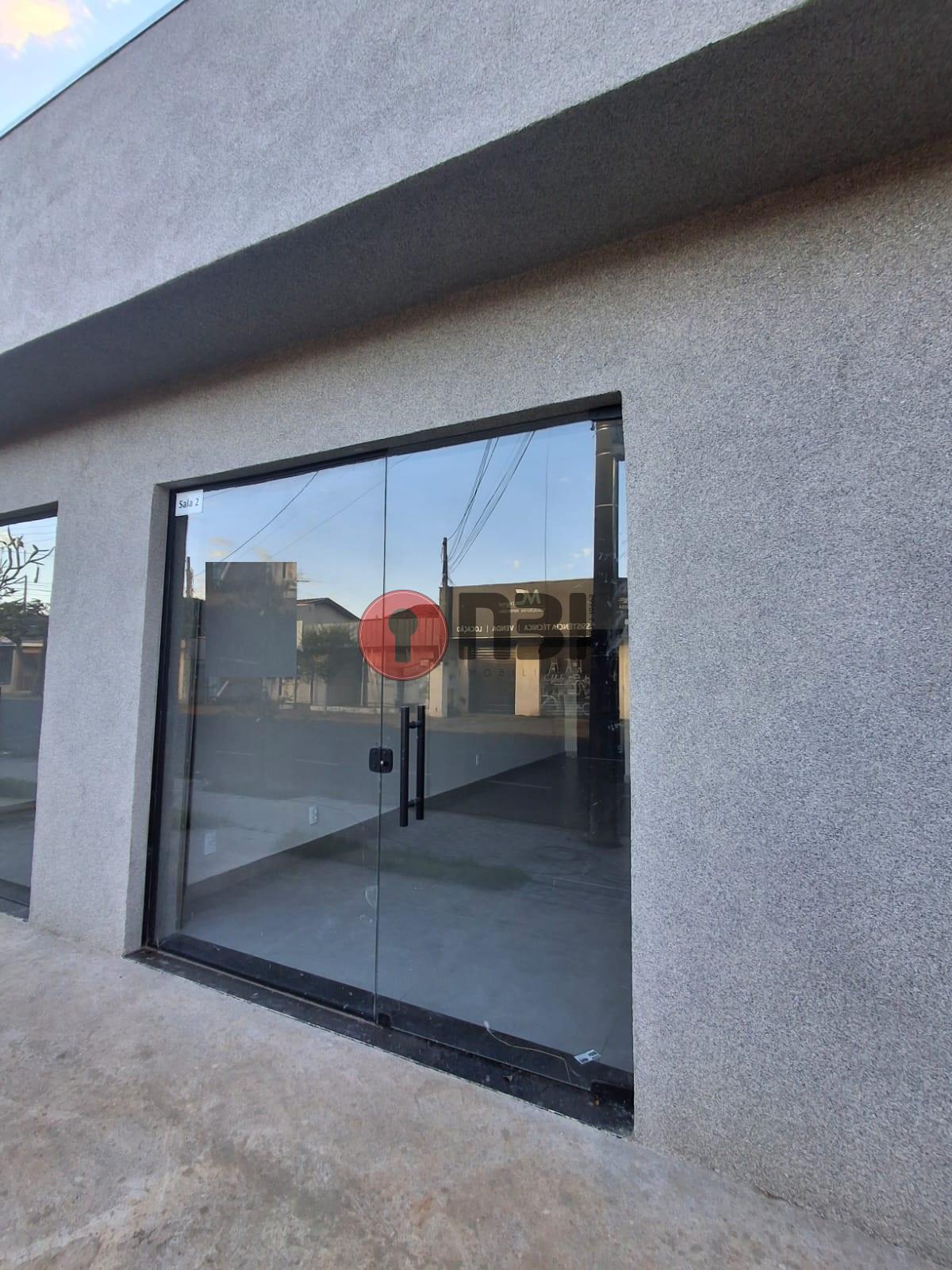 Conjunto Comercial / Sala  para aluguel, 25m² — foto 2 de 3