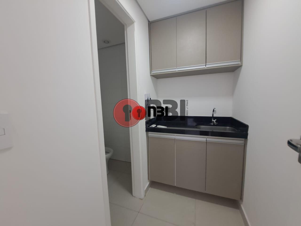 Conjunto Comercial / Sala  para aluguel, 41m² — foto 10 de 10