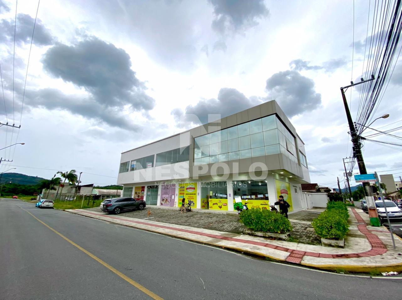 Conjunto Comercial-Sala para alugar, 41m² - Foto 1