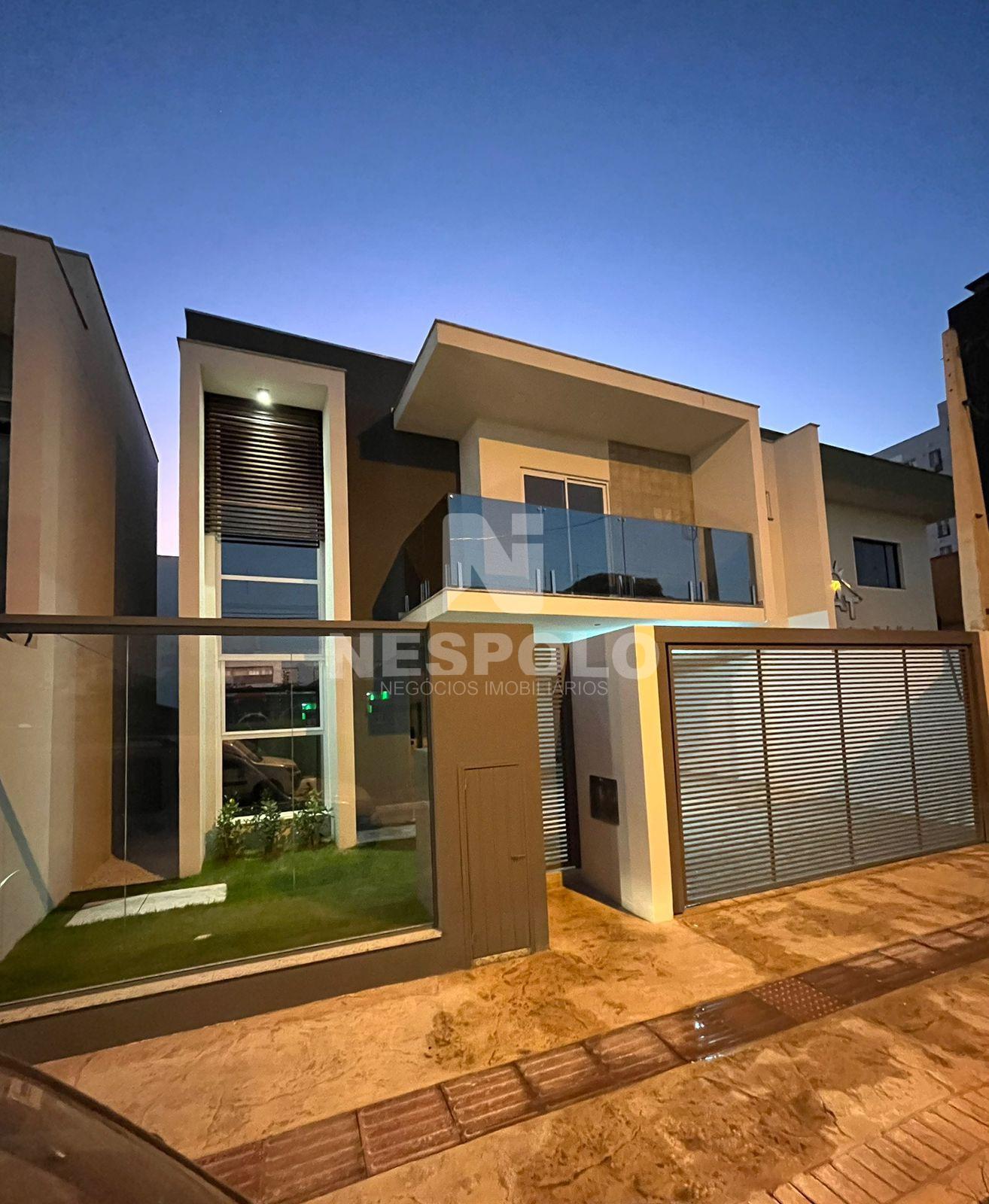 Sobrado à venda com 3 quartos, 163m² - Foto 1