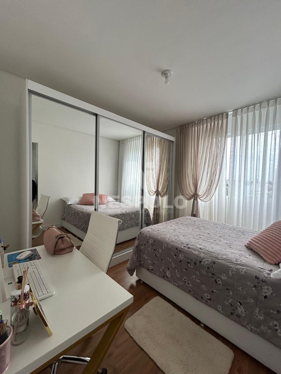 Apartamento à venda com 1 quarto, 70m² - Foto 4