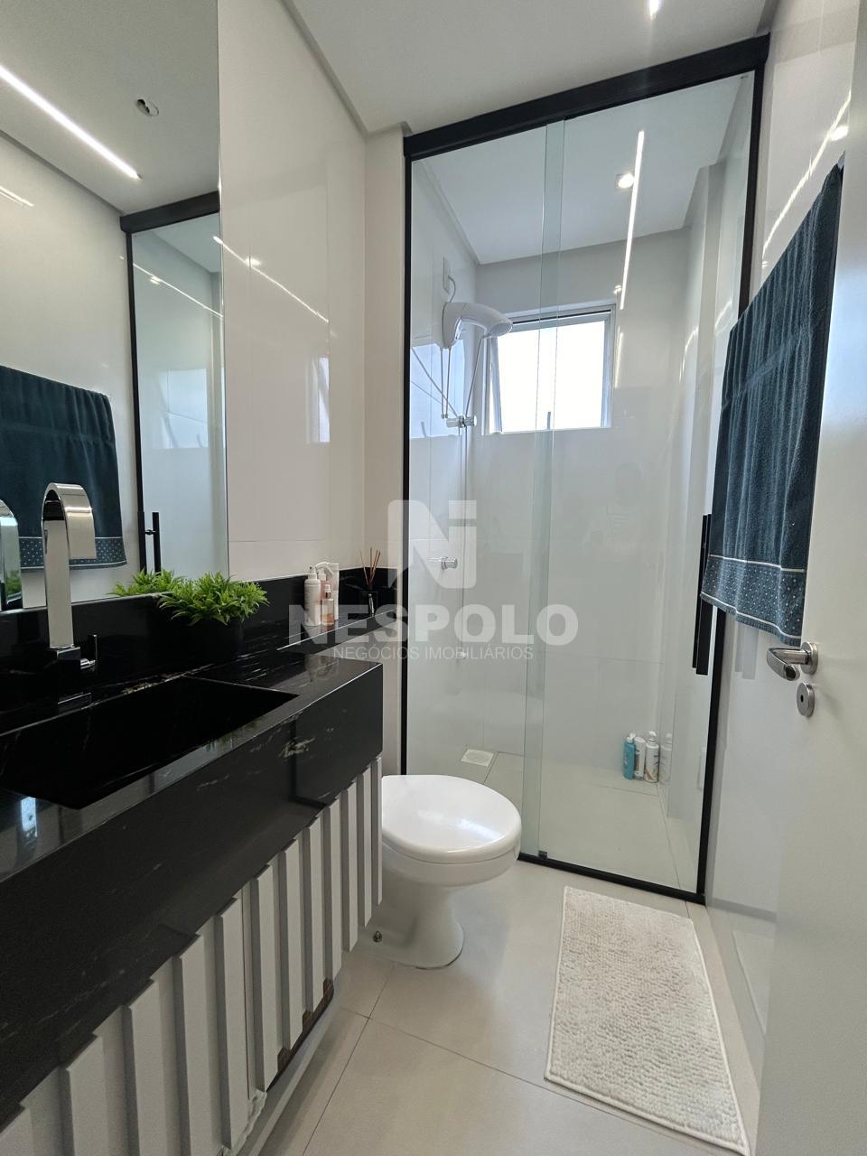 Apartamento à venda com 1 quarto, 70m² - Foto 5
