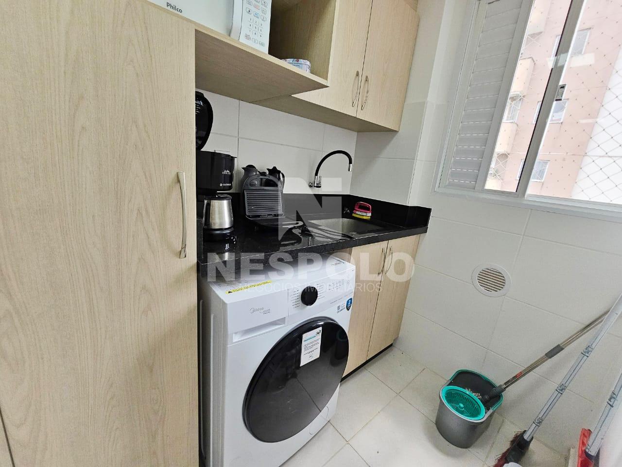 Apartamento para alugar com 2 quartos, 60m² - Foto 8