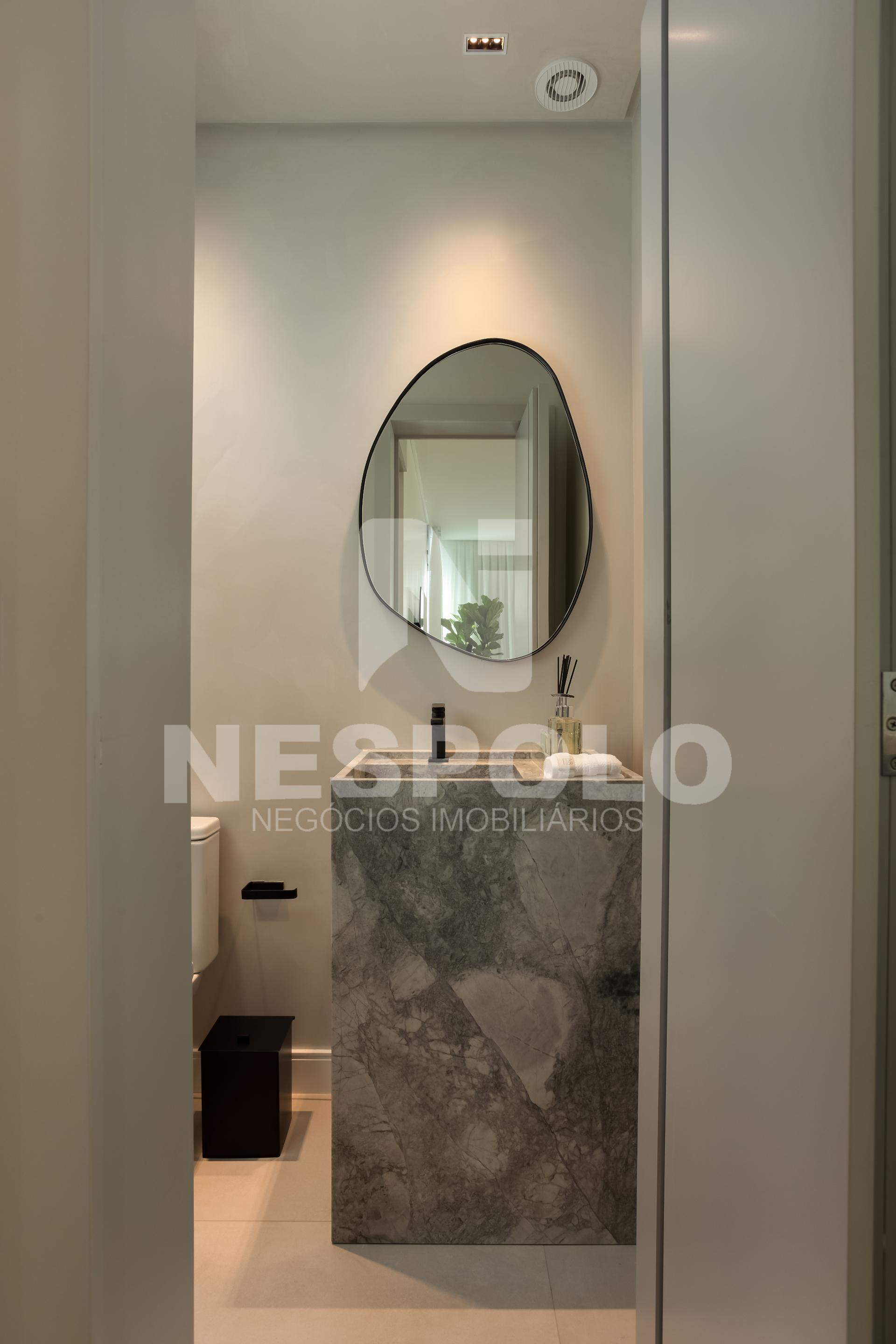 Apartamento para alugar com 3 quartos, 122m² - Foto 23