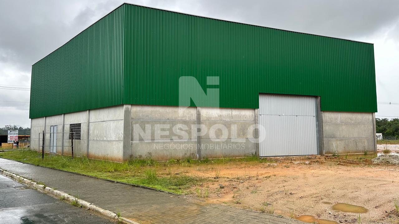 Depósito-Galpão-Armazém para alugar, 583m² - Foto 2