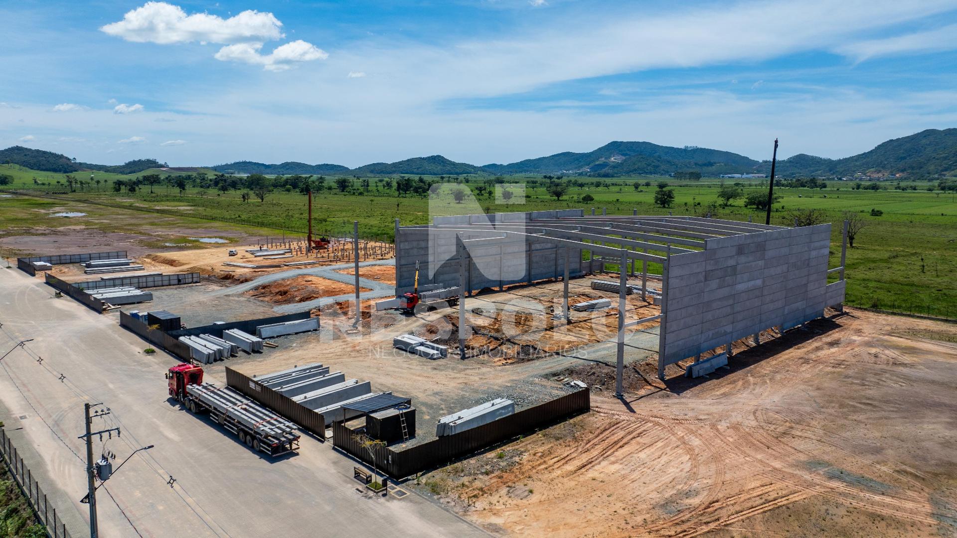Depósito-Galpão-Armazém à venda, 4884m² - Foto 2