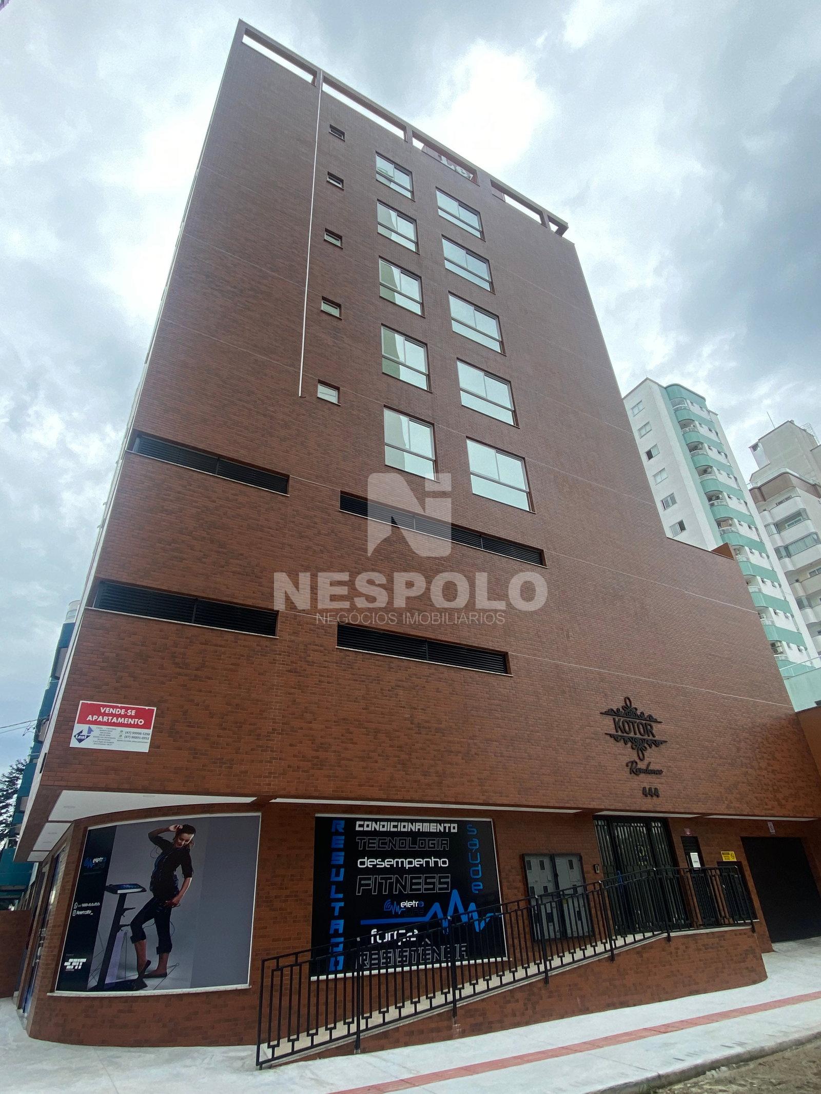 Apartamento, 1 quarto, 97 m² - Foto 1