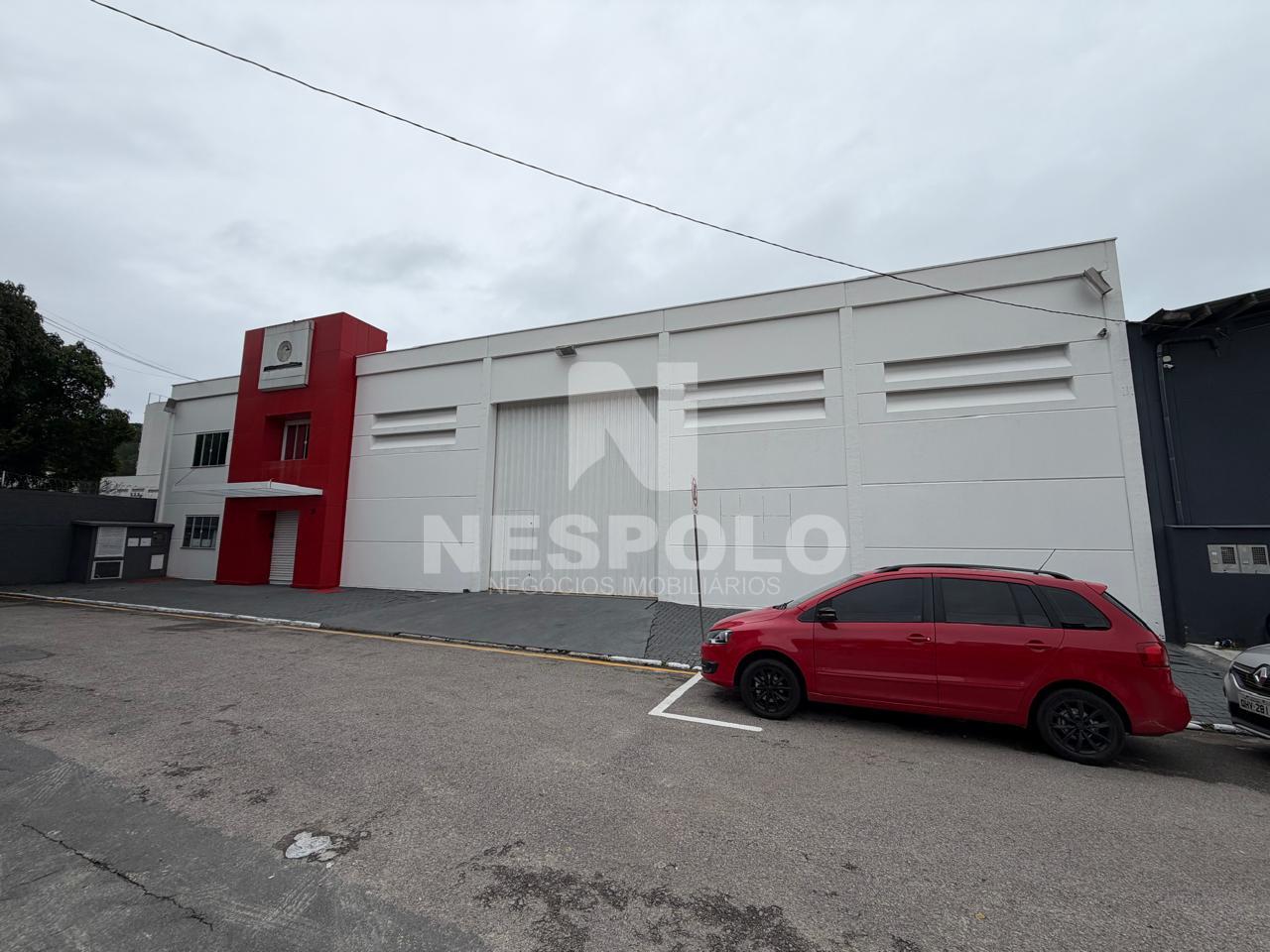 Depósito-Galpão, 1000 m² - Foto 2