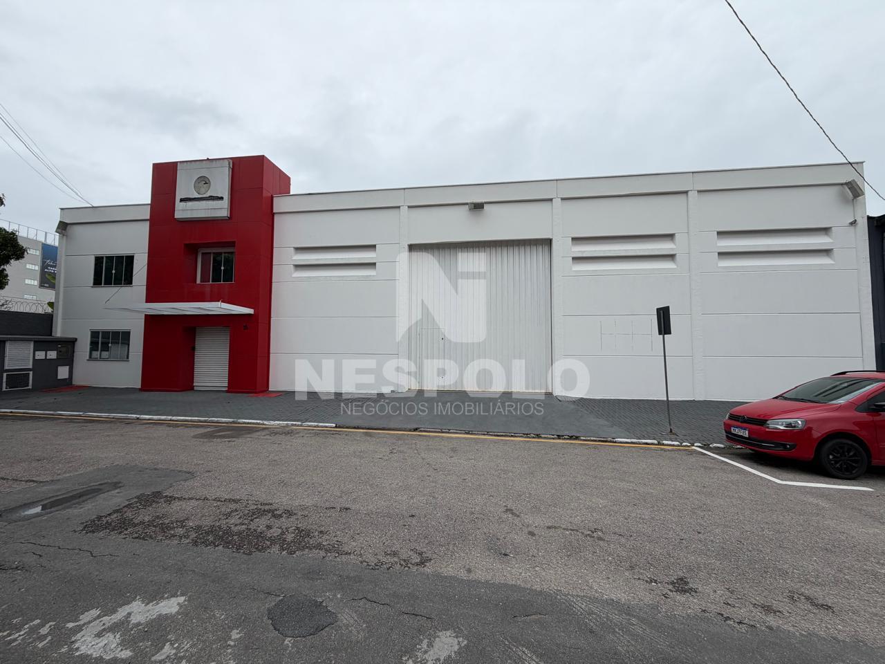 Depósito-Galpão, 1000 m² - Foto 1