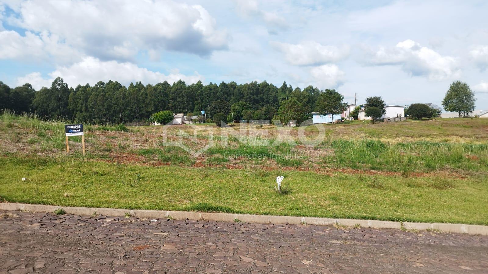Lote urbano à venda - Loteamento Schmitt