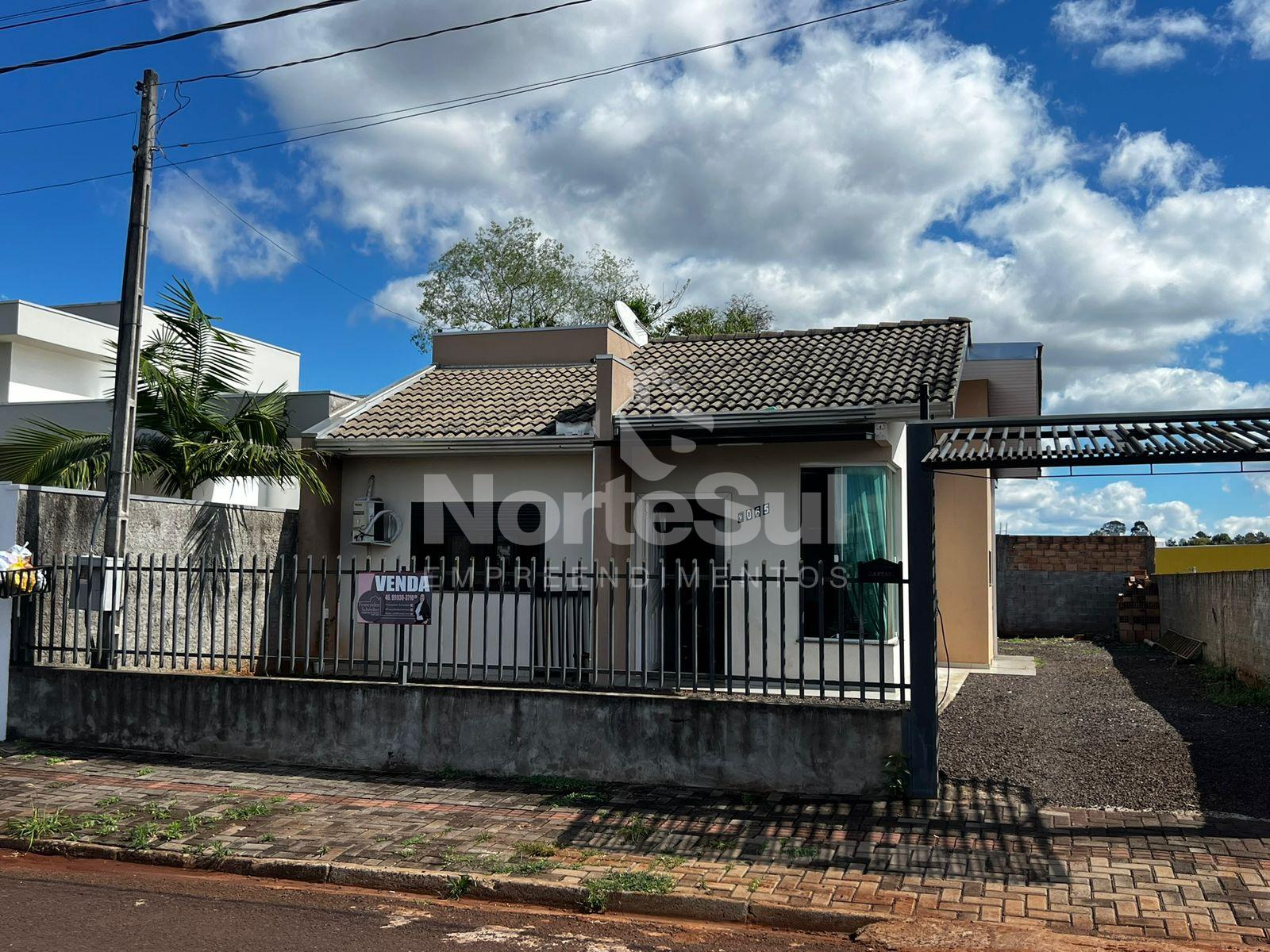 An image of a house listing