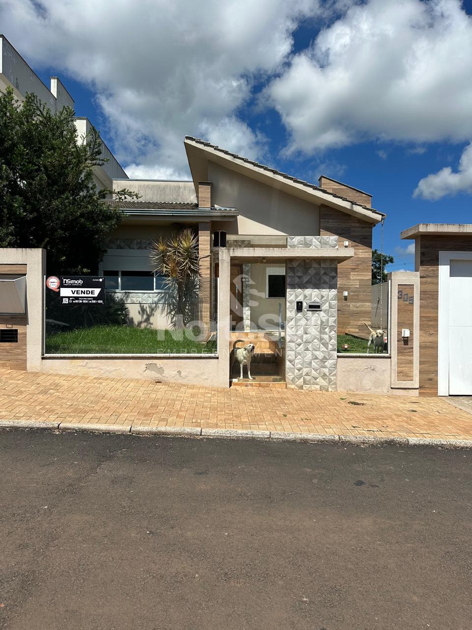 An image of a house listing