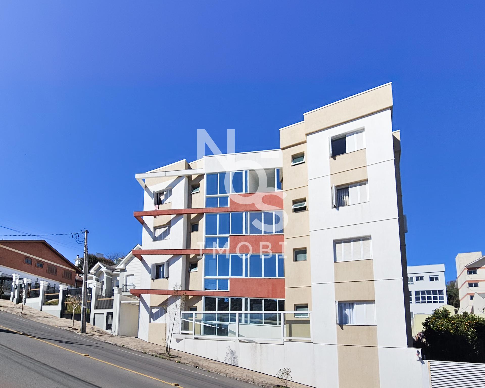 Apartamento de 01 Dormitório no Bairro Centro em Flores da Cunha