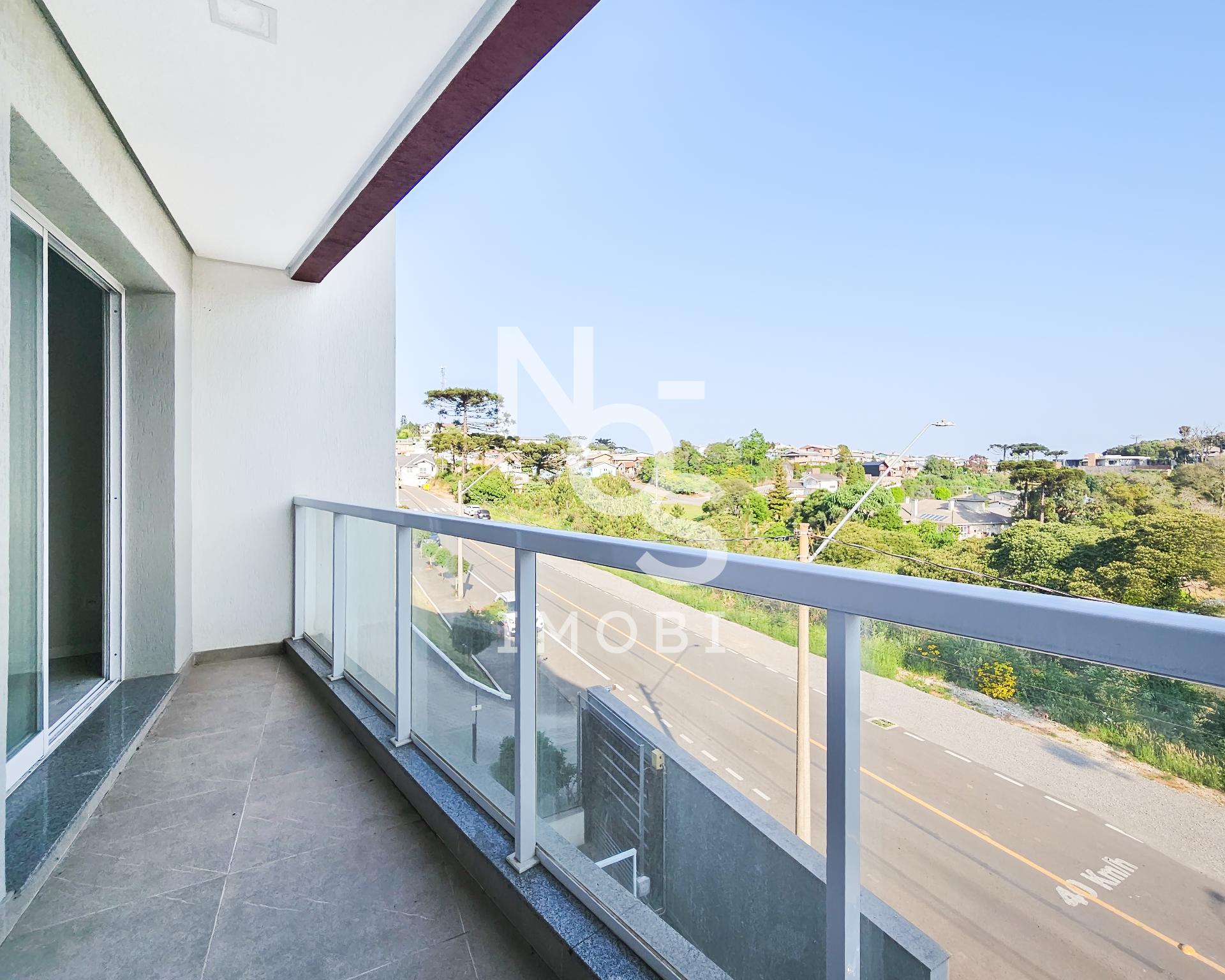 Apartamento de 02 dormitórios no Bairro União em Flores da Cunha