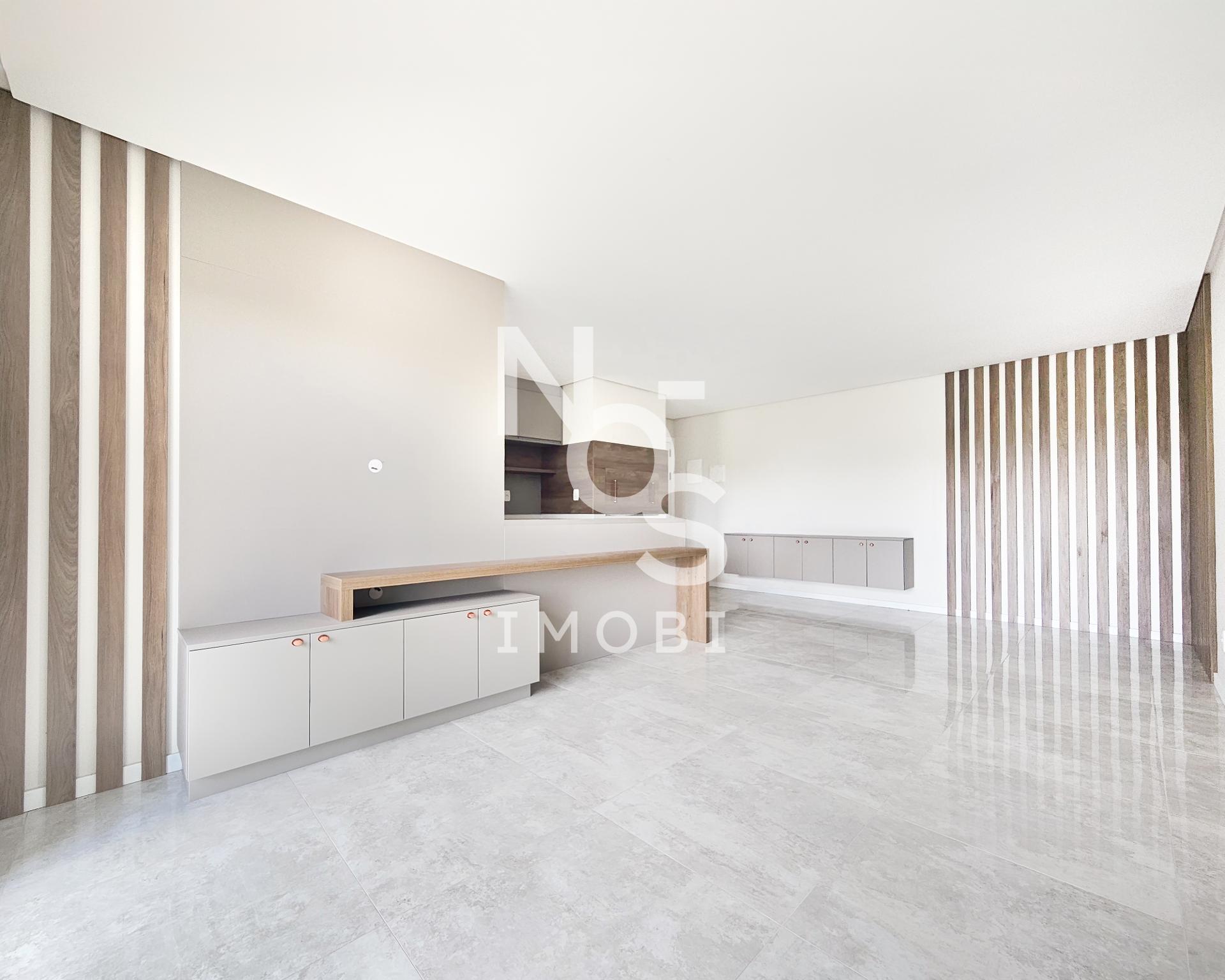 Apartamento de 02 Dormitórios Semi mobiliado no Bairro União e...