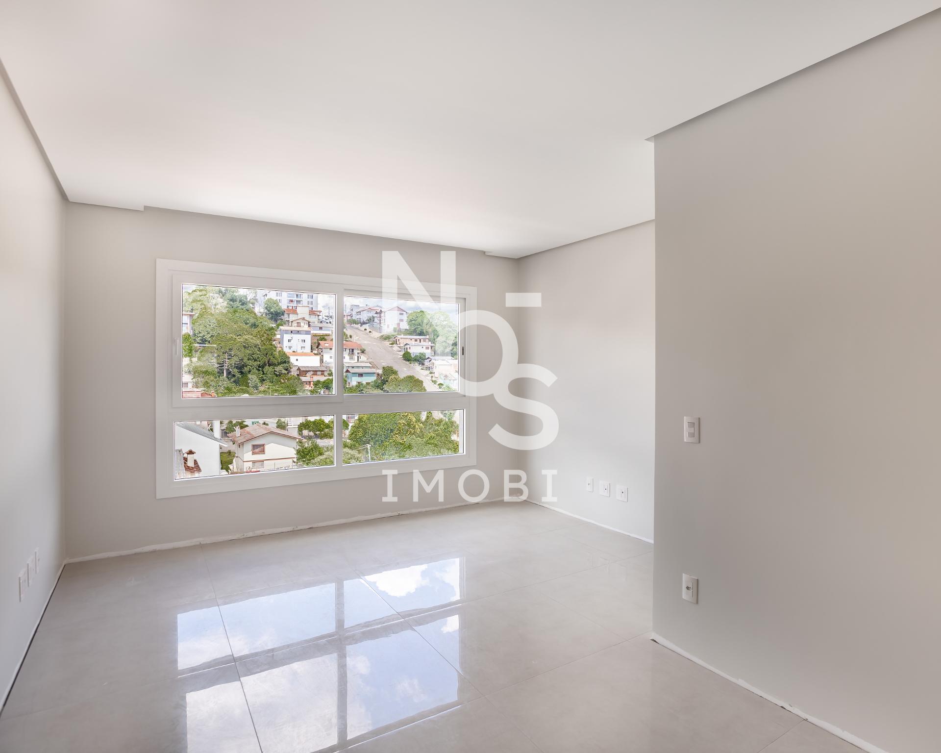 Apartamento de 02 dormitórios no Bairro Centro em Flores da Cunha