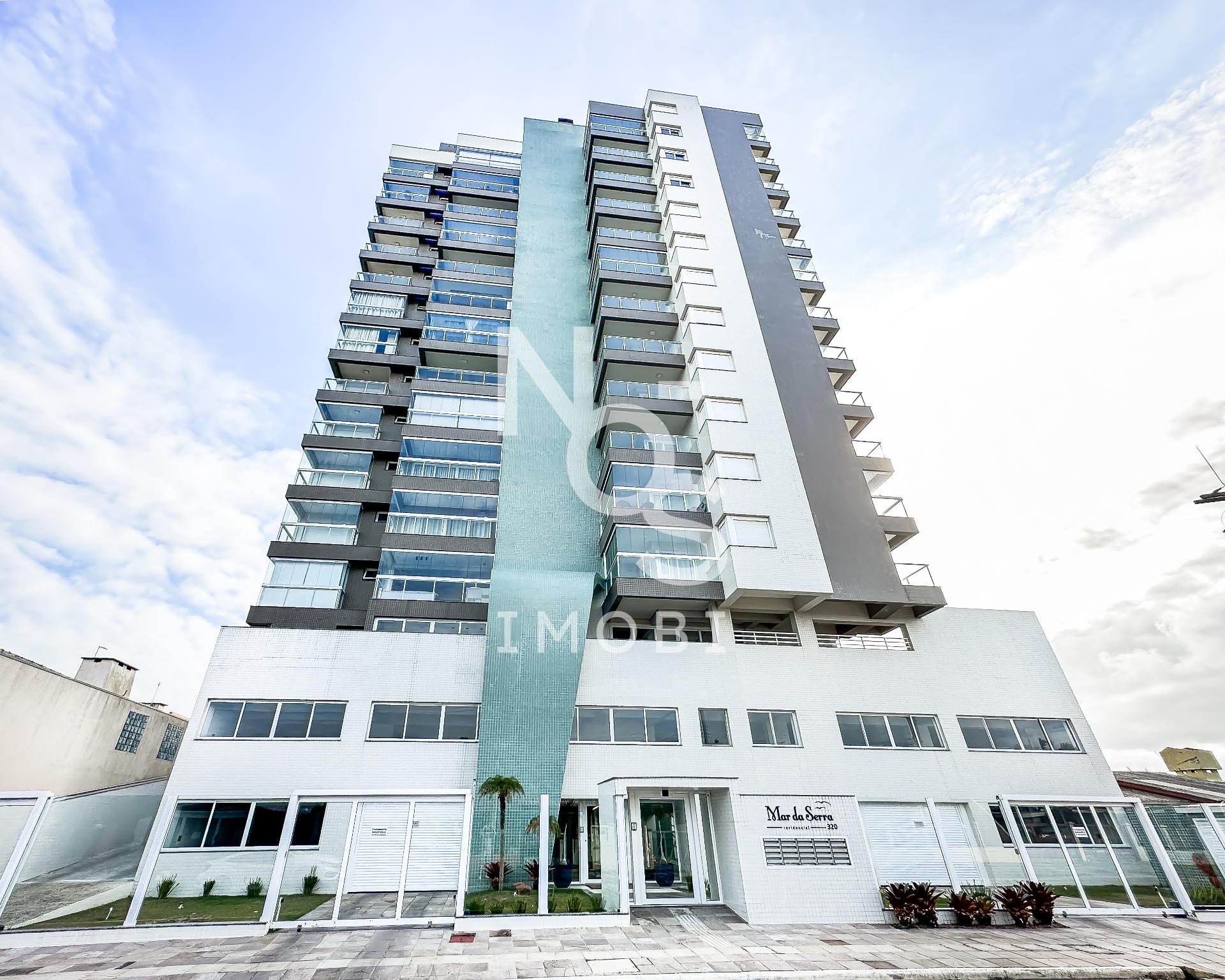 Apartamento 82 Residencial Mar da Serra em Arroio do Sal