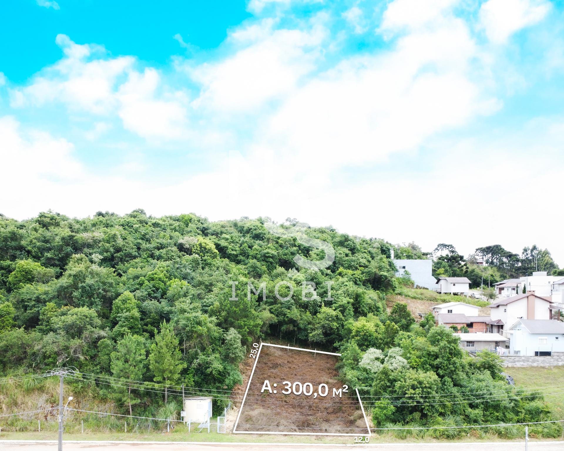 Terreno Bairro Planalto Pronto Para Construir Antonio Prado