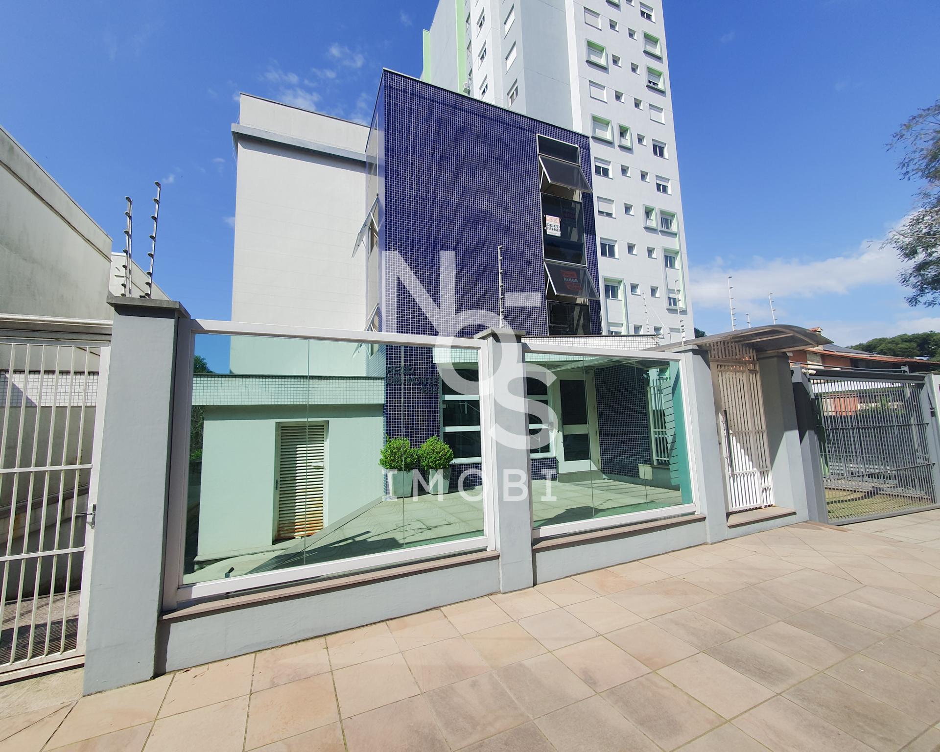 Kitnet Semimobiliado | JK - Bairro Petr?polis - Caxias do Sul