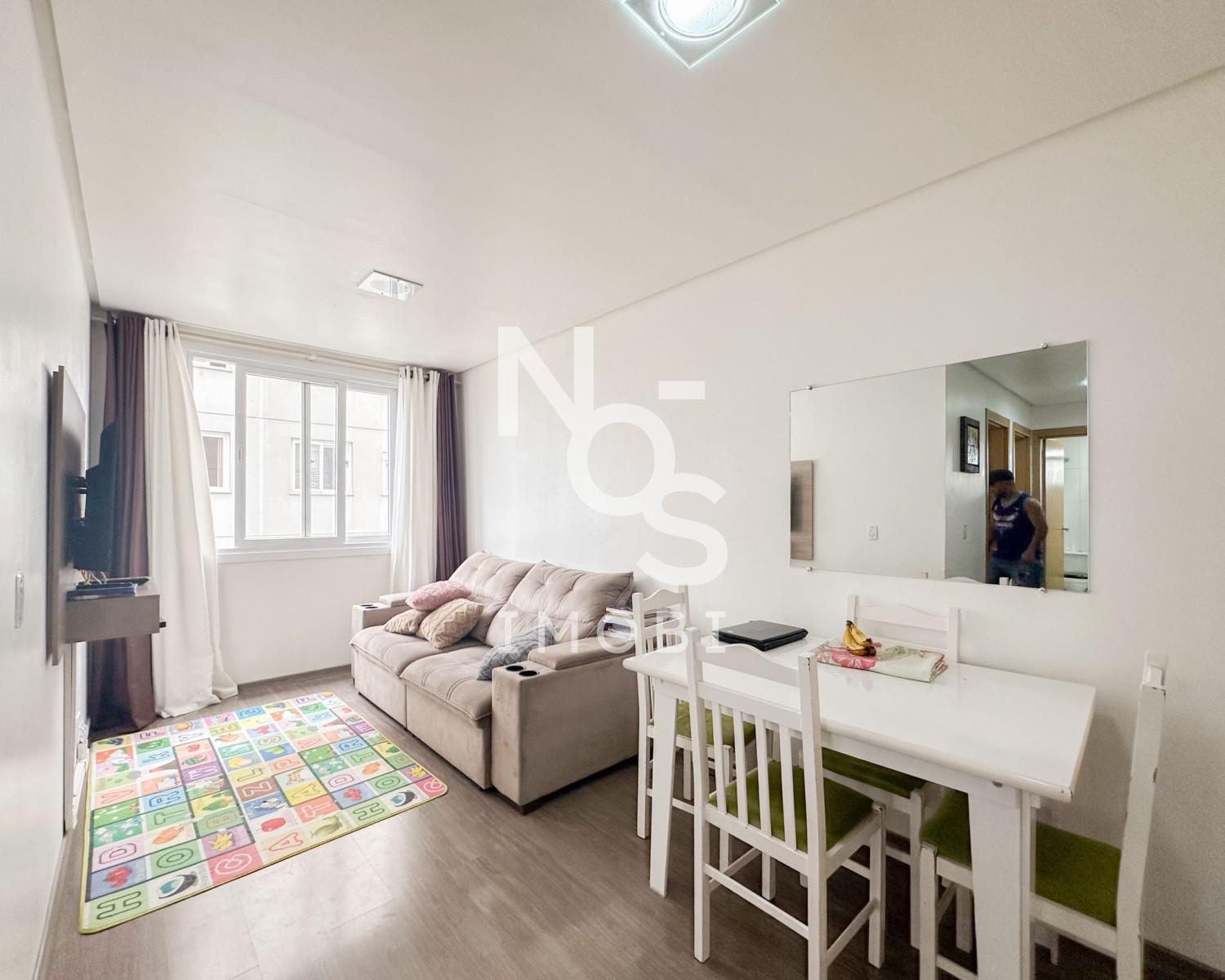 Apartamento com 2 Dormitórios à Venda, Bela Vista, CAXIAS DO S...