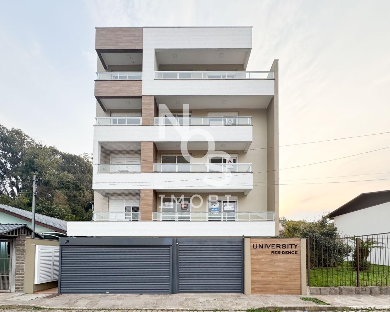 Apartamento com 2 dormitórios à venda, presidente vargas, CAXI...