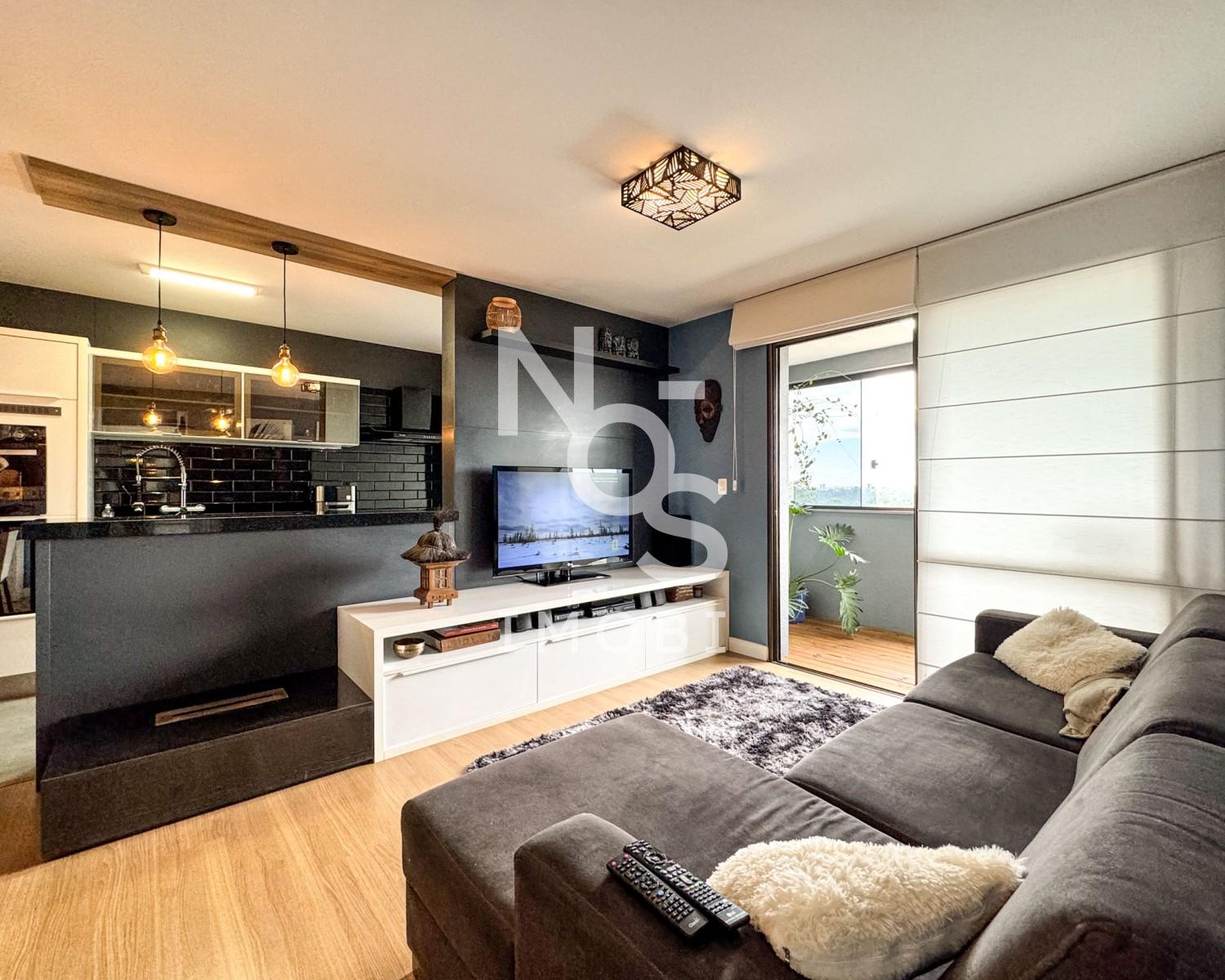 Apartamento com 03 dormitórios próximo ao Shopping Vilaggio
