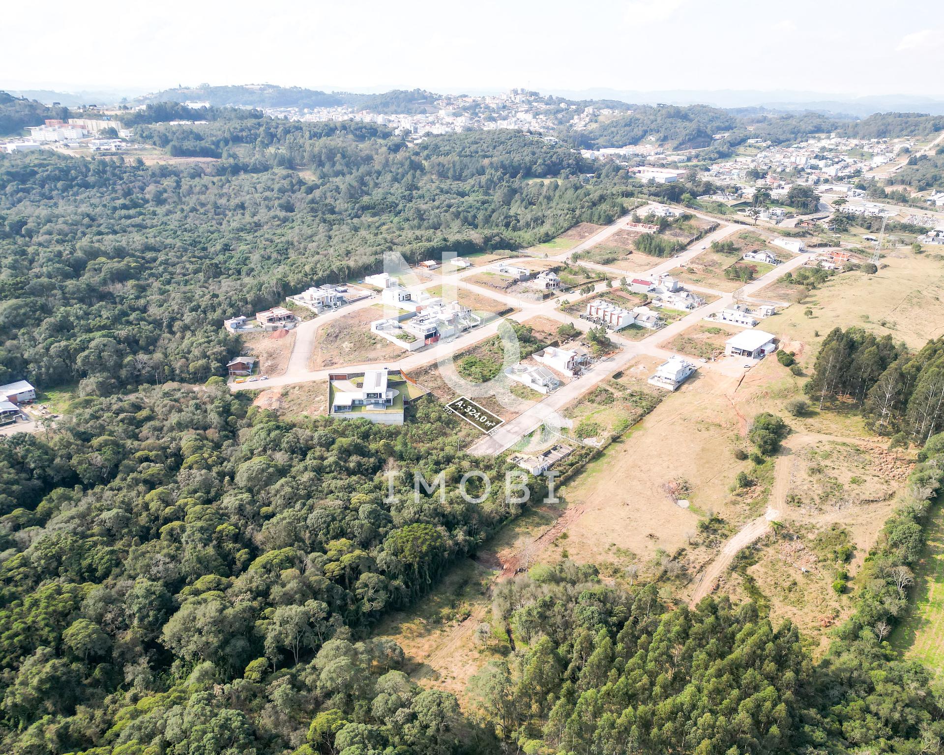 Terreno Plano no Loteamento Conz em Flores da Cunha