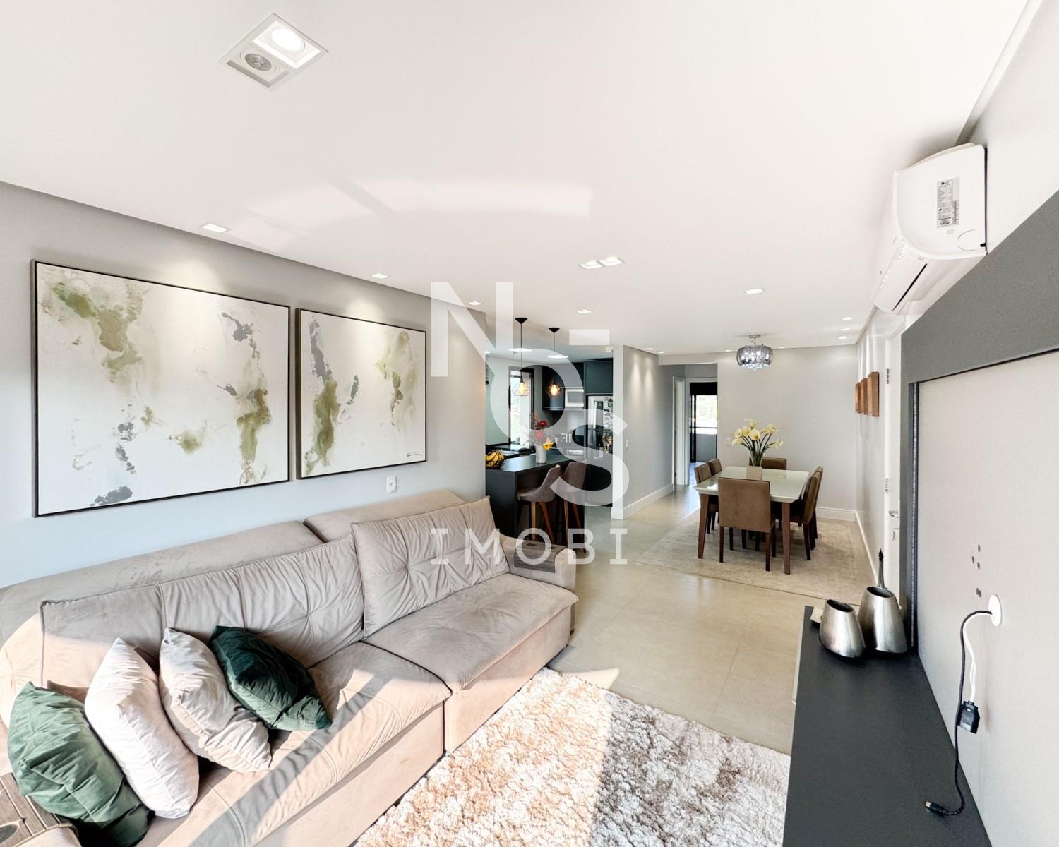 Amplo apartamento de 02 dormitórios no bairro Villa Horn